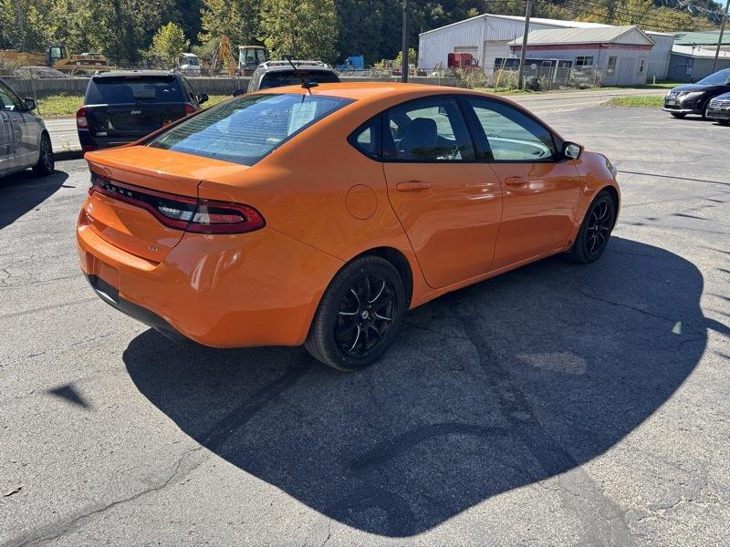 Dodge Dart GT 2014