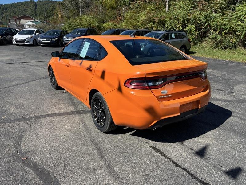 Dodge Dart GT 2014