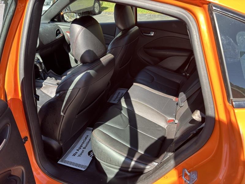 Dodge Dart GT 2014