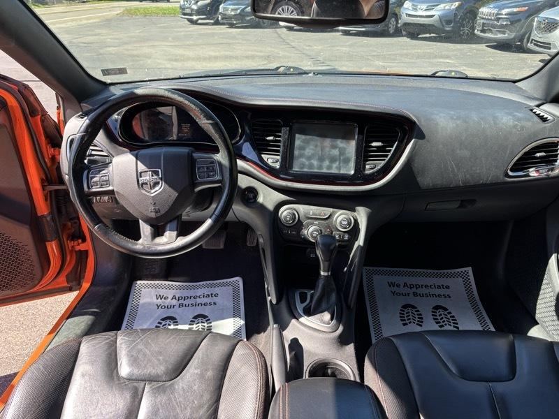 Dodge Dart GT 2014