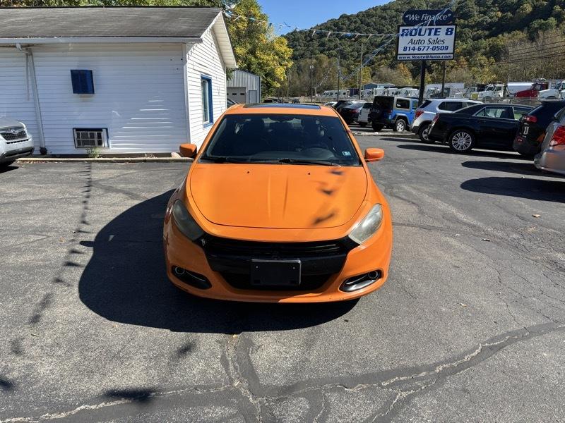 Dodge Dart GT 2014
