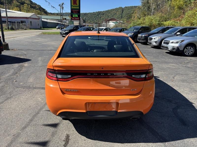Dodge Dart GT 2014