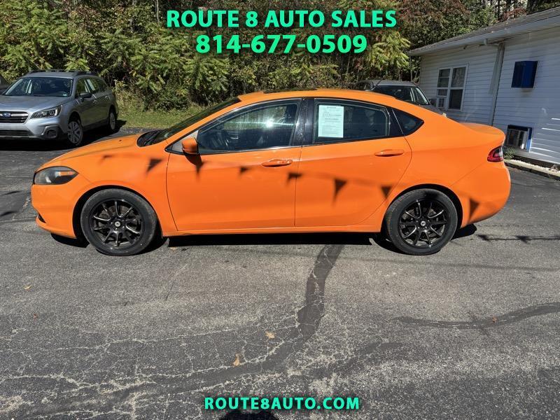 2014 Dodge Dart GT