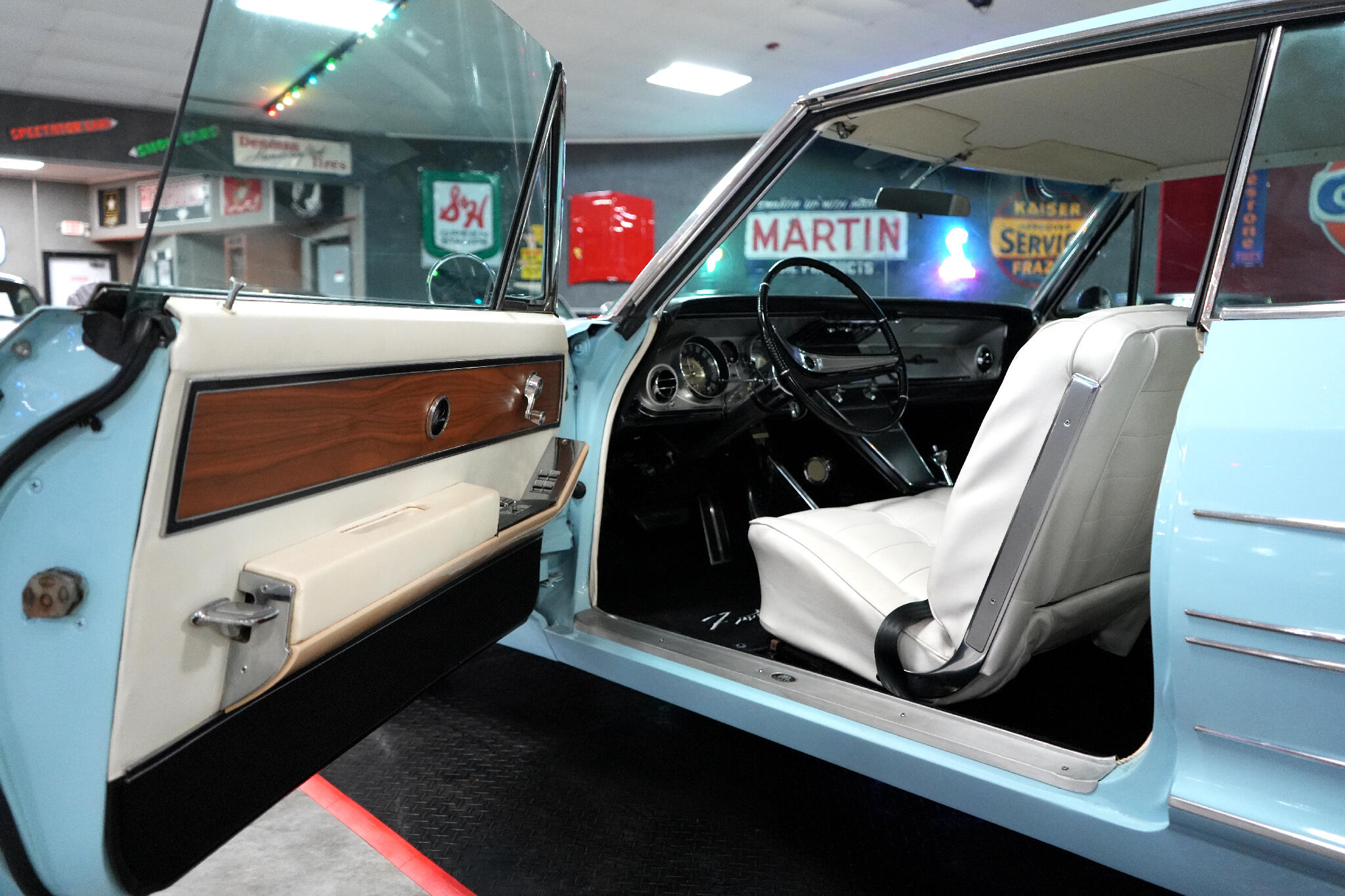 1963 Buick Riviera 49