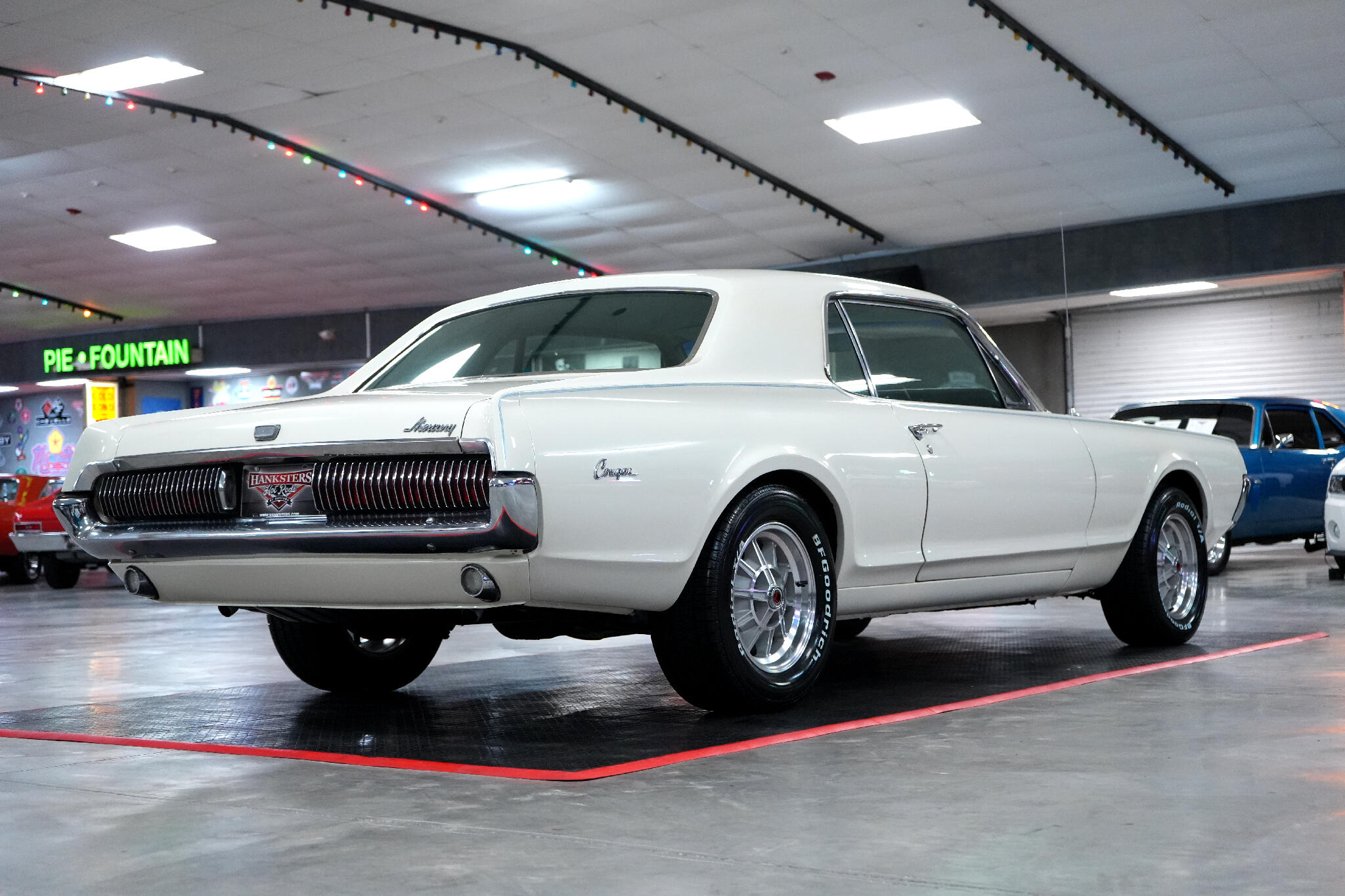 1967 Mercury Cougar 14
