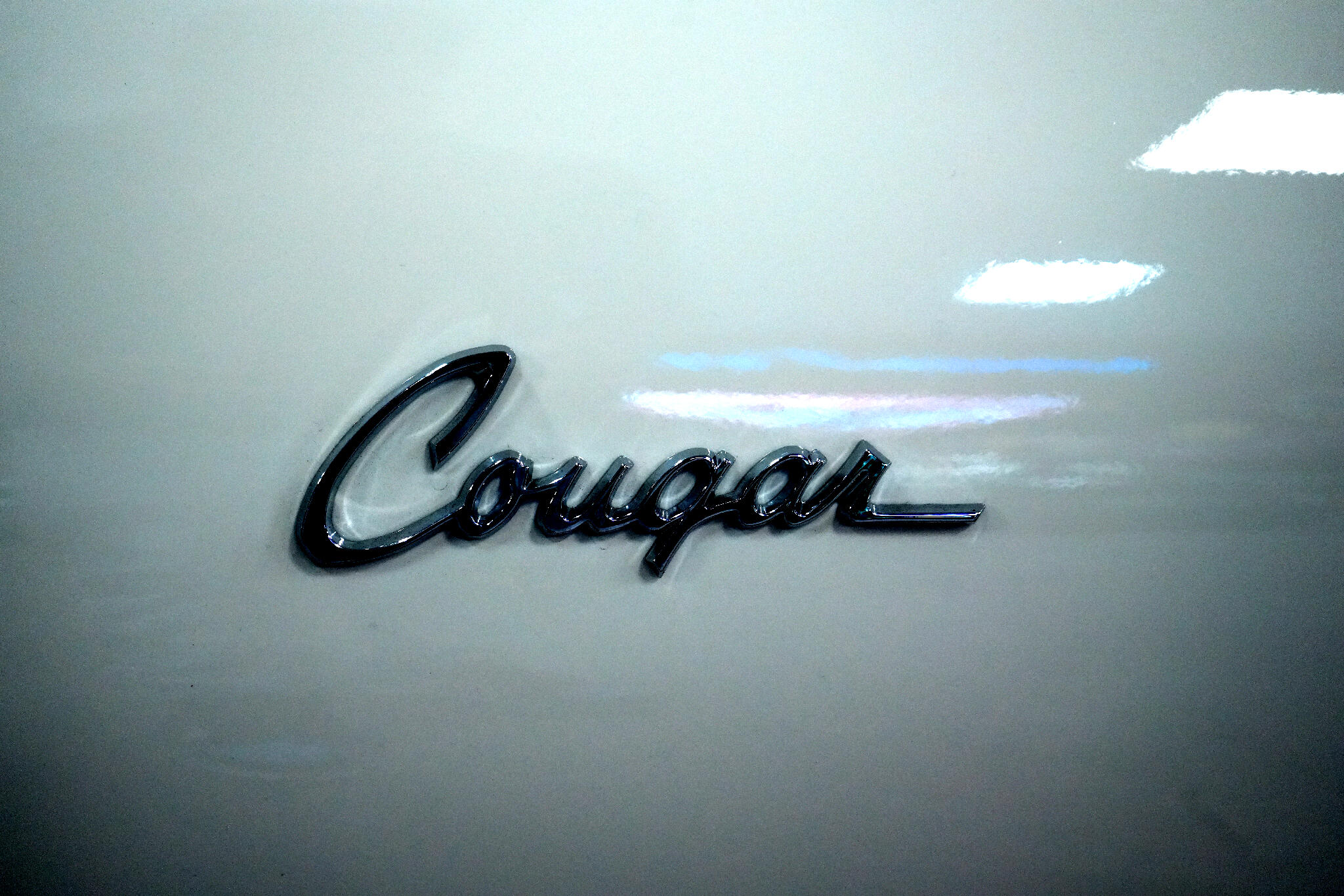 1967 Mercury Cougar 48
