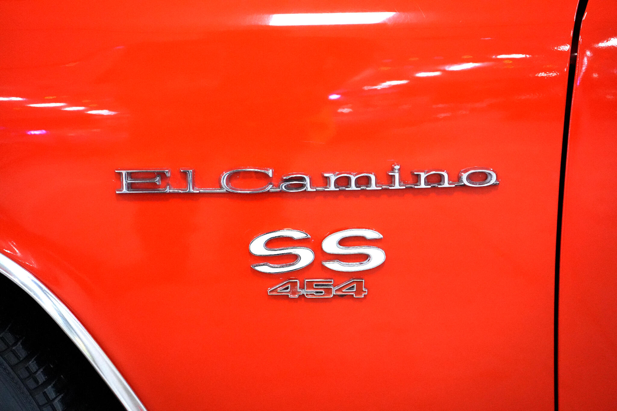 1971 Chevrolet El Camino 45