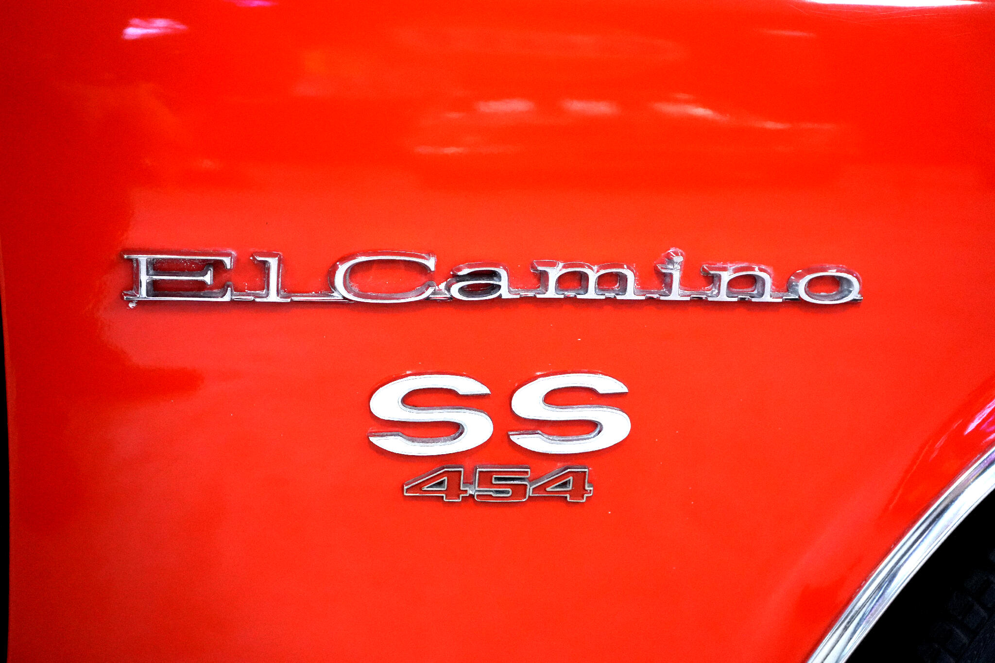 1971 Chevrolet El Camino 47
