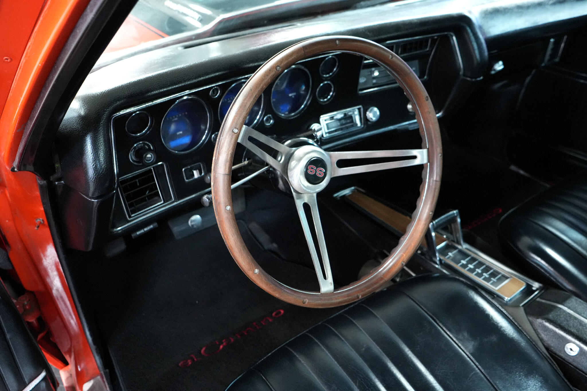 1971 Chevrolet El Camino 56
