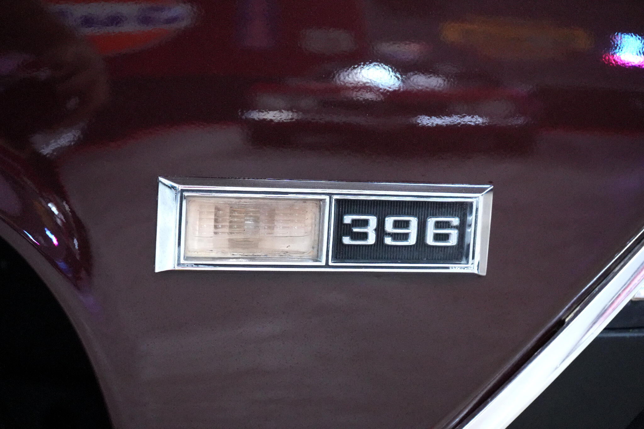 1968 Chevrolet Chevelle 52