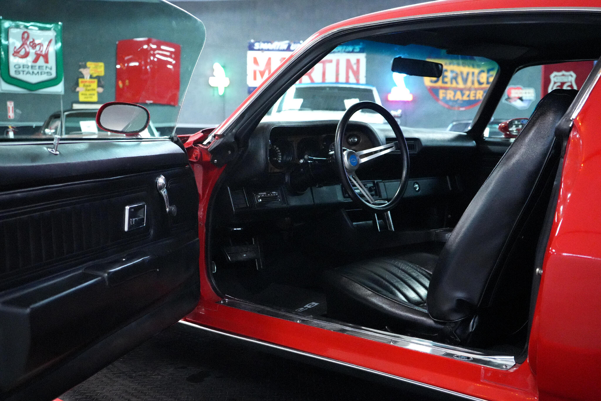 1971 Chevrolet Camaro 59