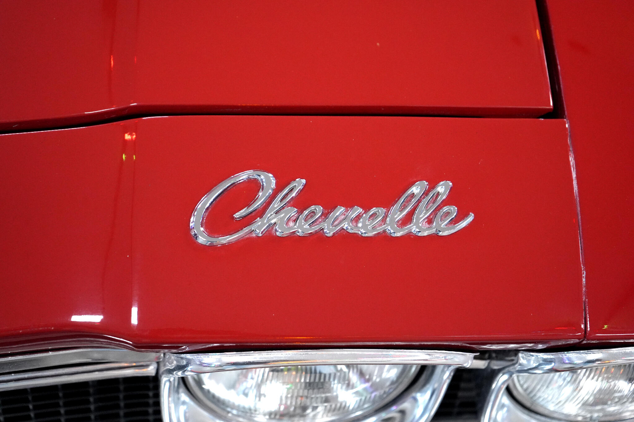 1968 Chevrolet Chevelle 50