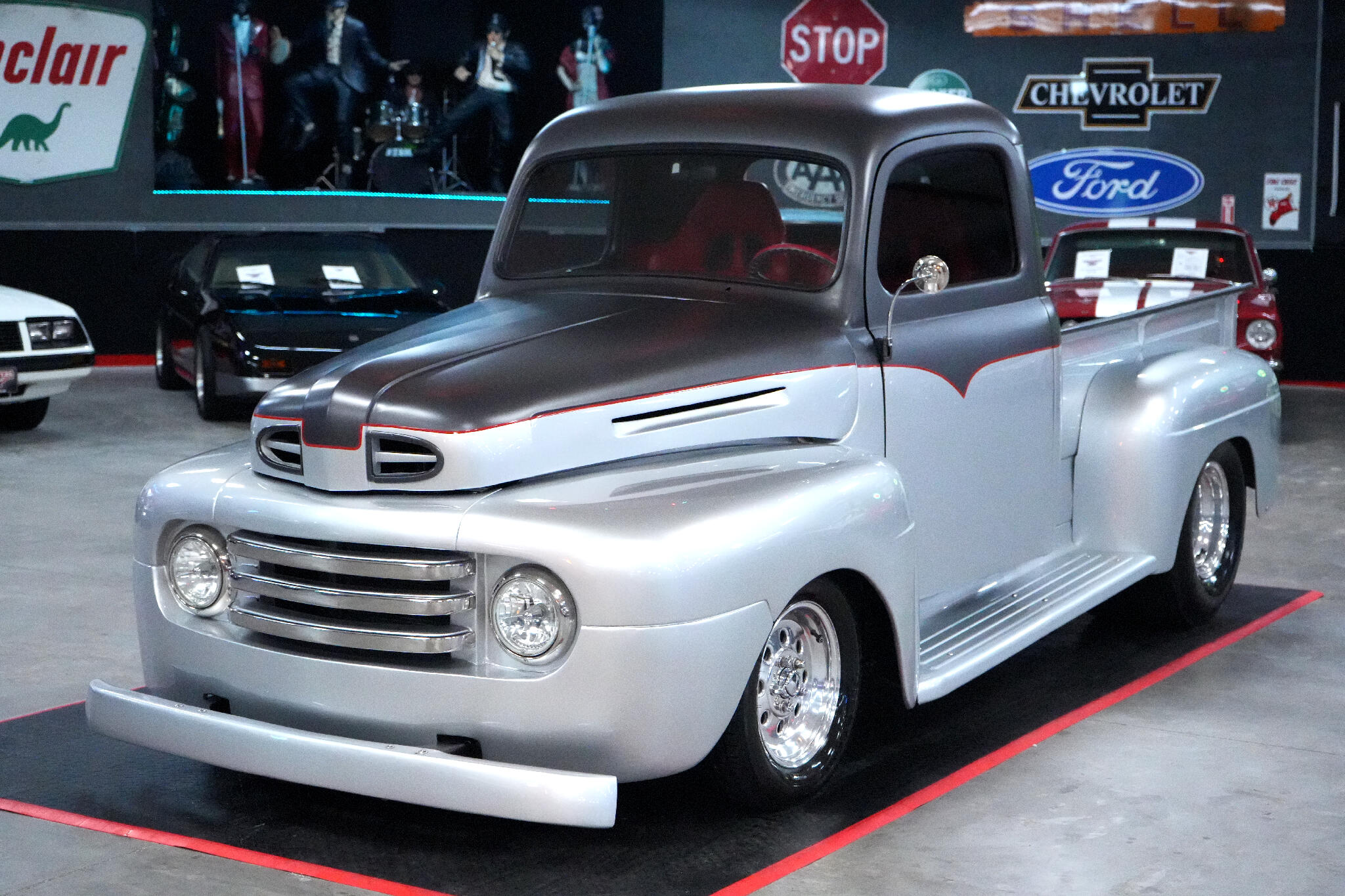 1949 Ford F-1 2