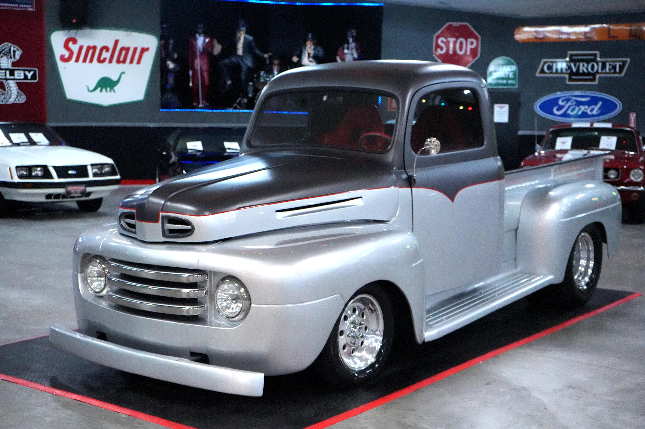 1949 Ford F-1 3
