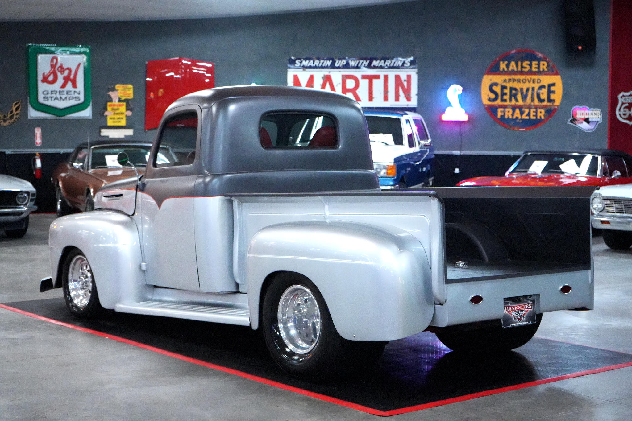 1949 Ford F-1 5