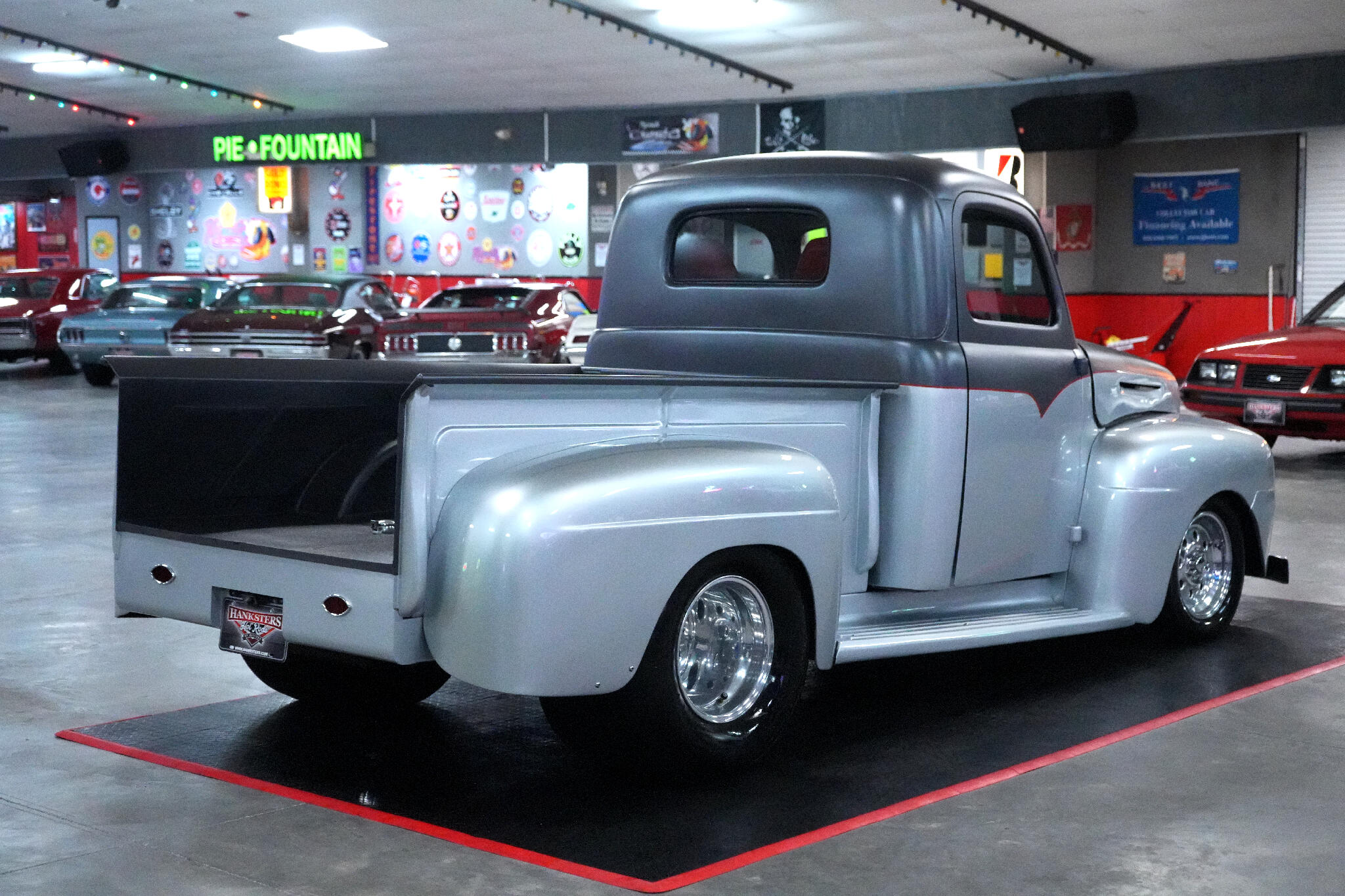 1949 Ford F-1 7