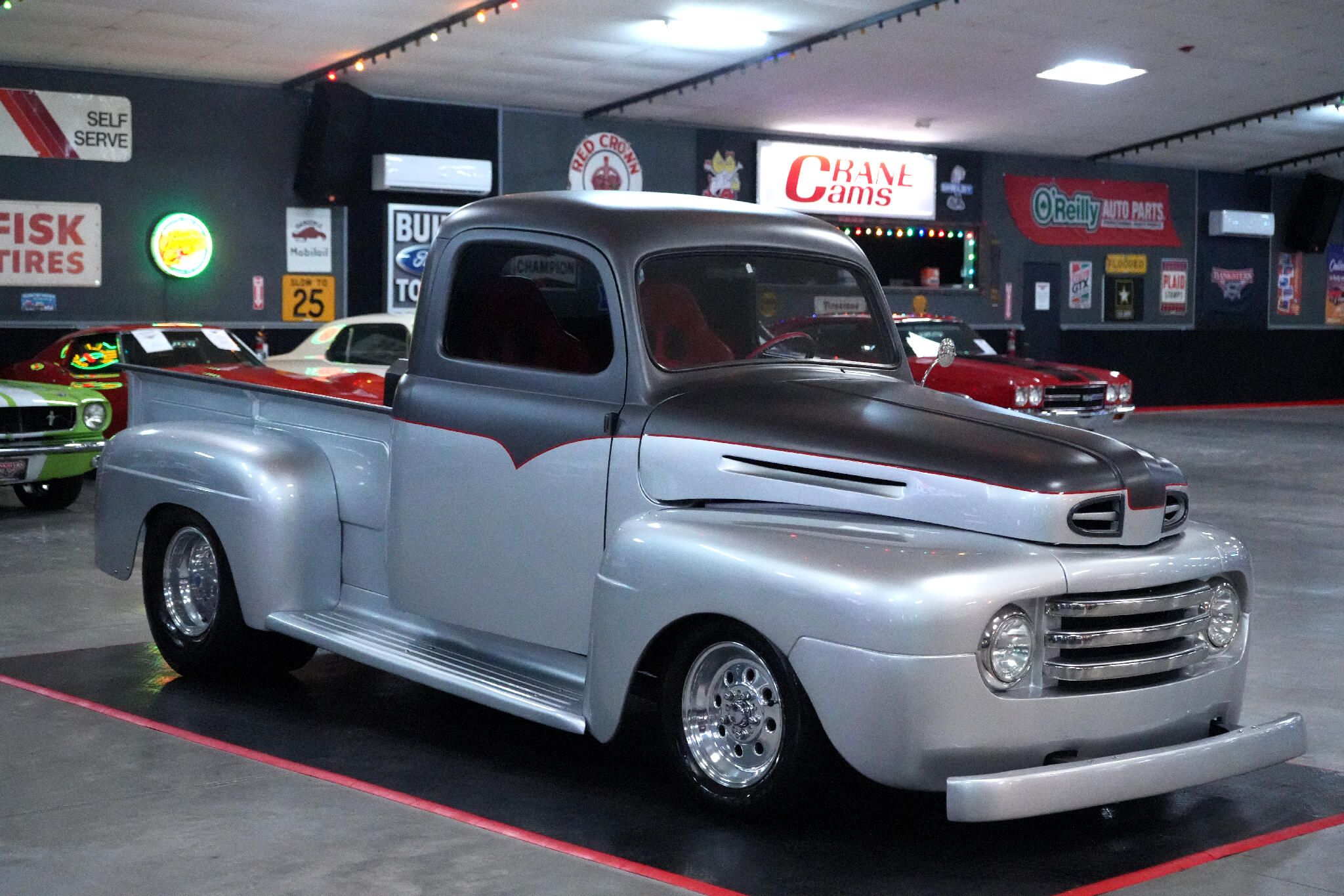 1949 Ford F-1 9