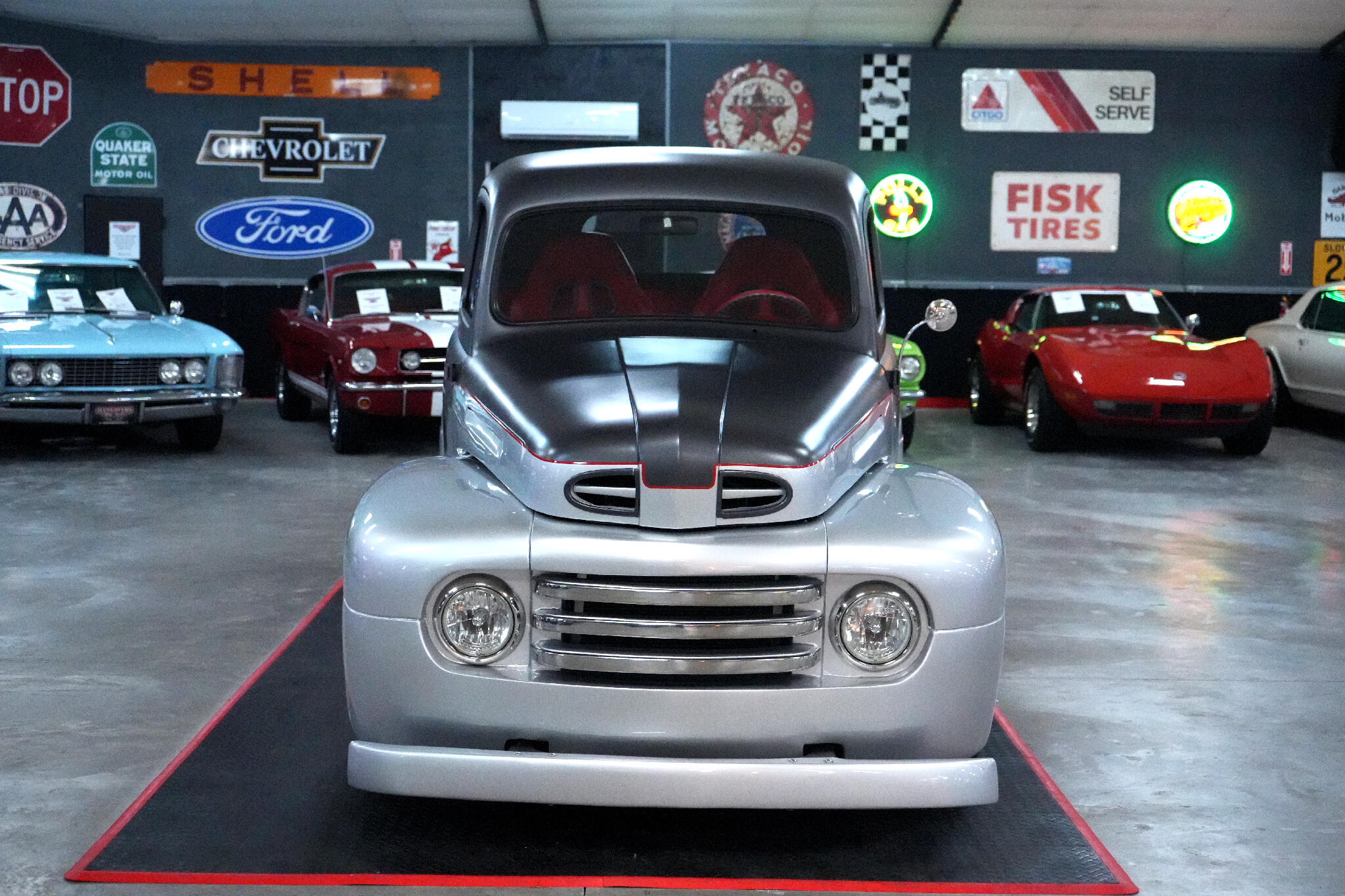 1949 Ford F-1 10
