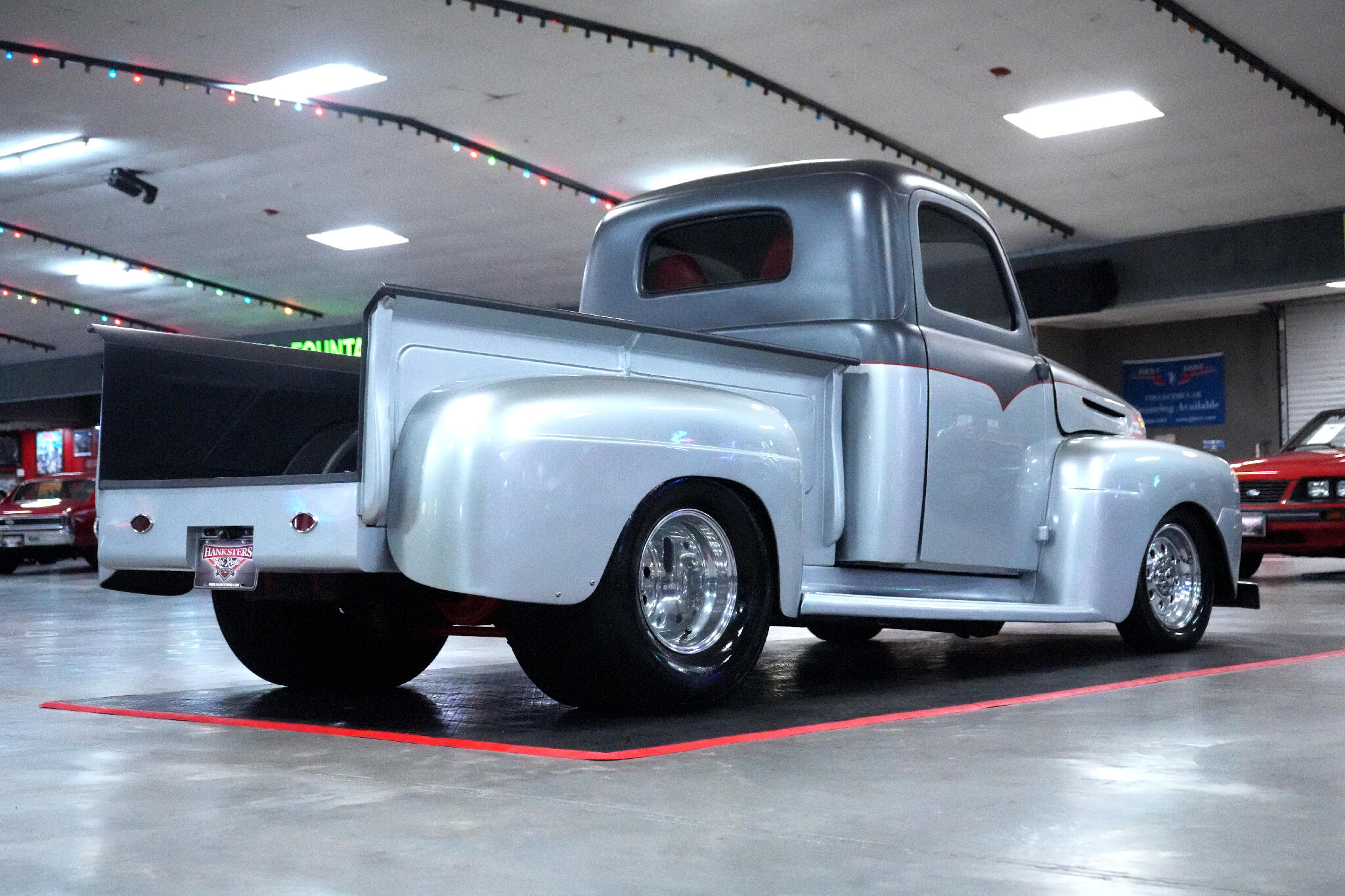 1949 Ford F-1 15