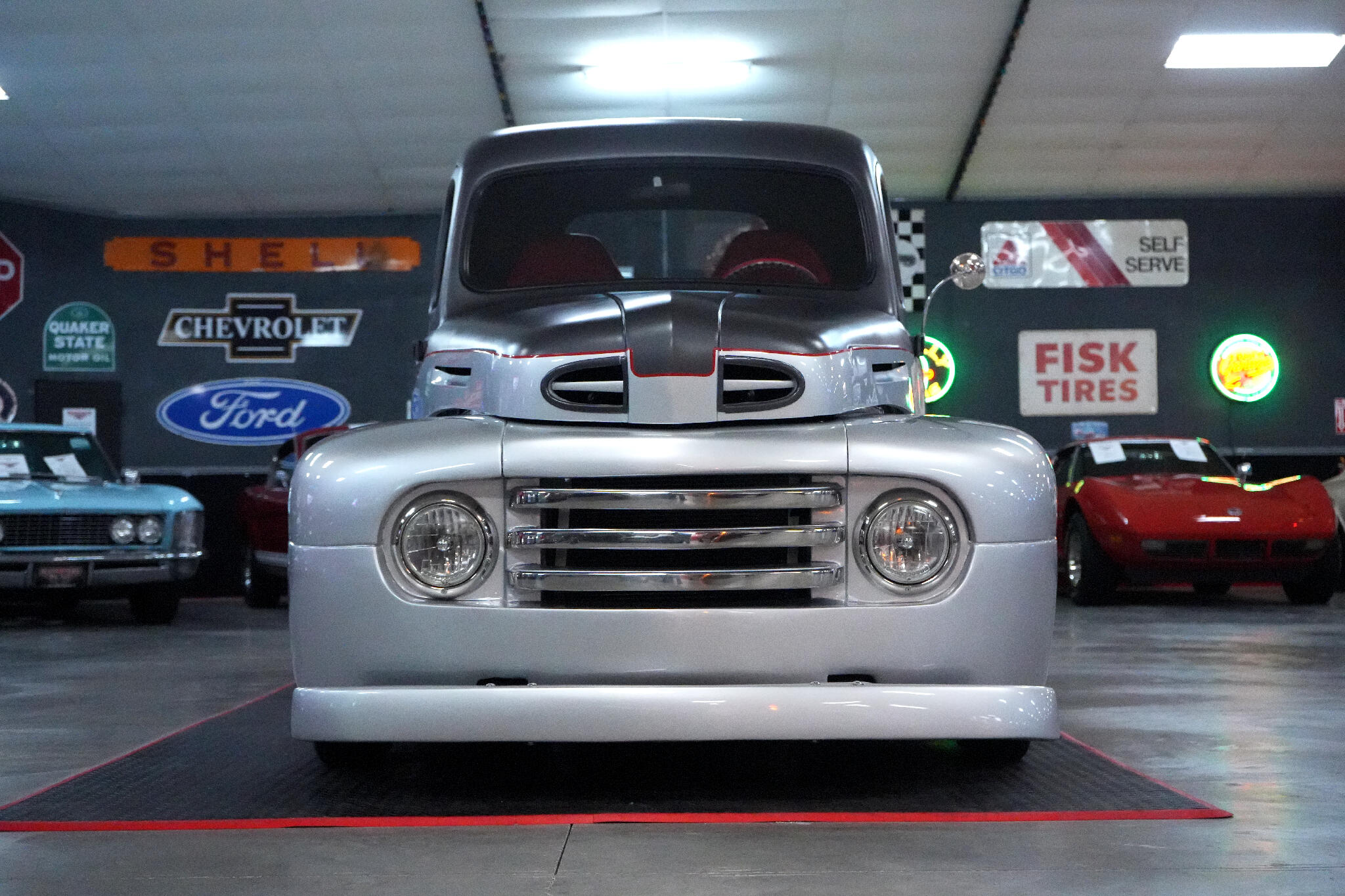 1949 Ford F-1 18