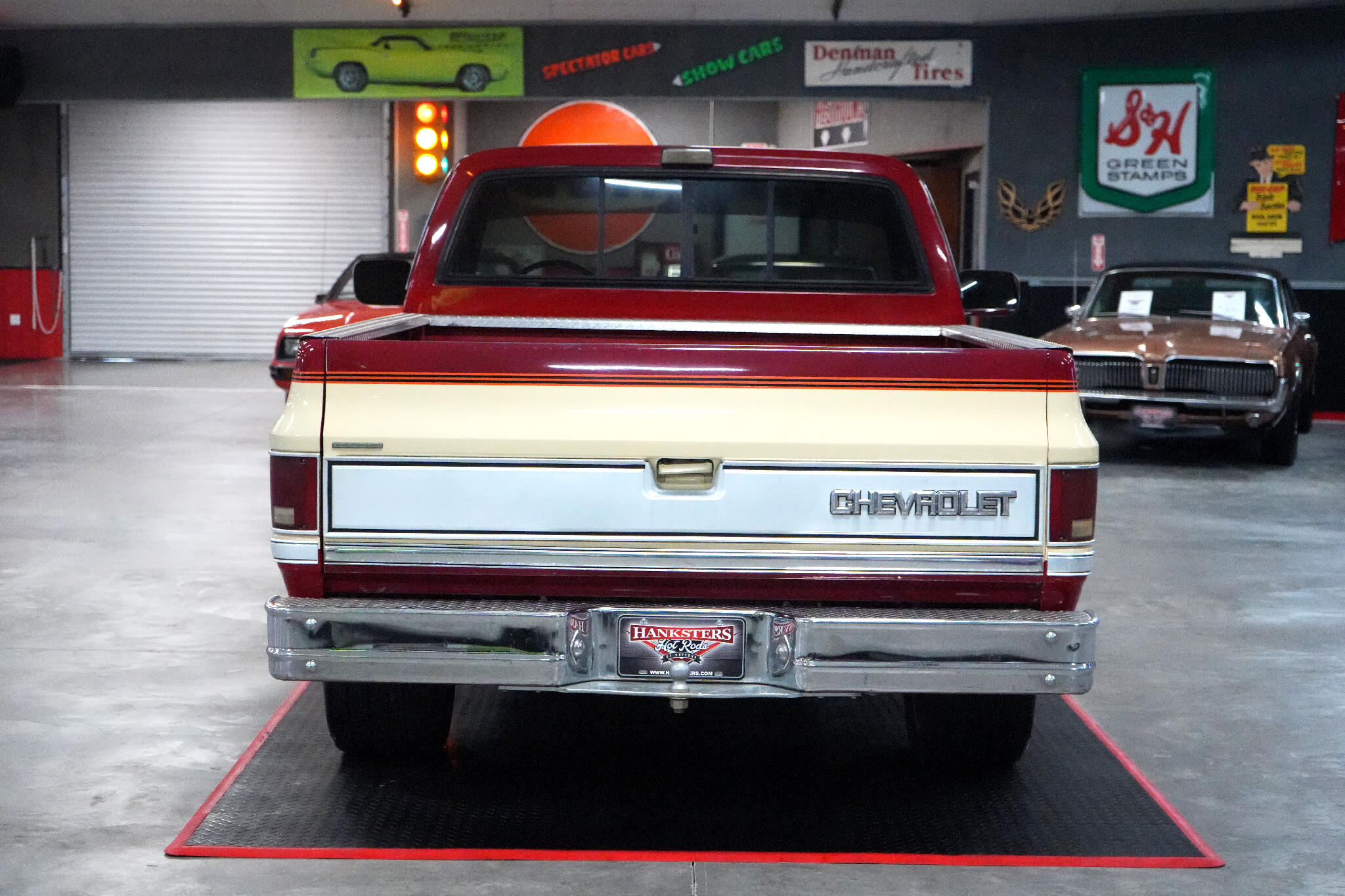 1987 Chevrolet C/K Pickup 1500 6
