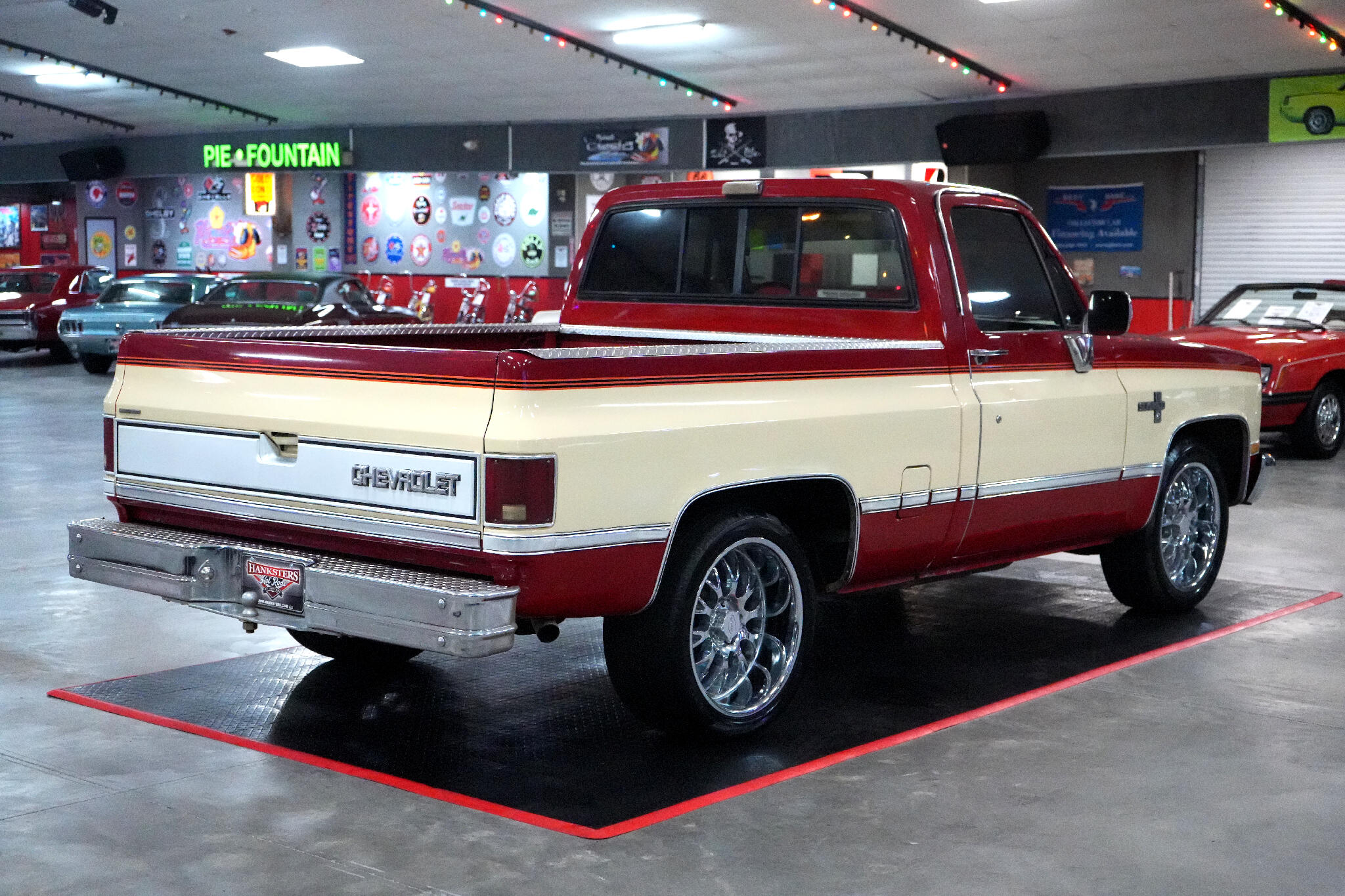 1987 Chevrolet C/K Pickup 1500 7