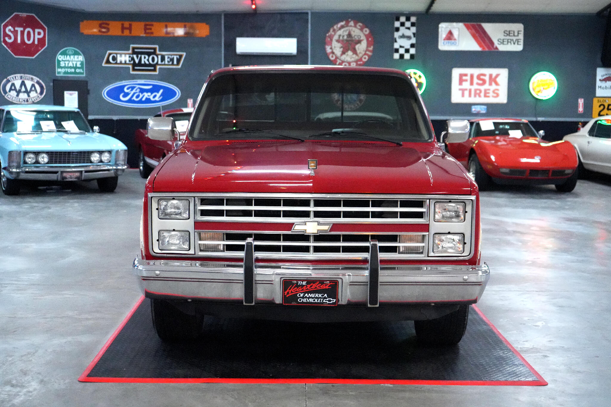 1987 Chevrolet C/K Pickup 1500 10