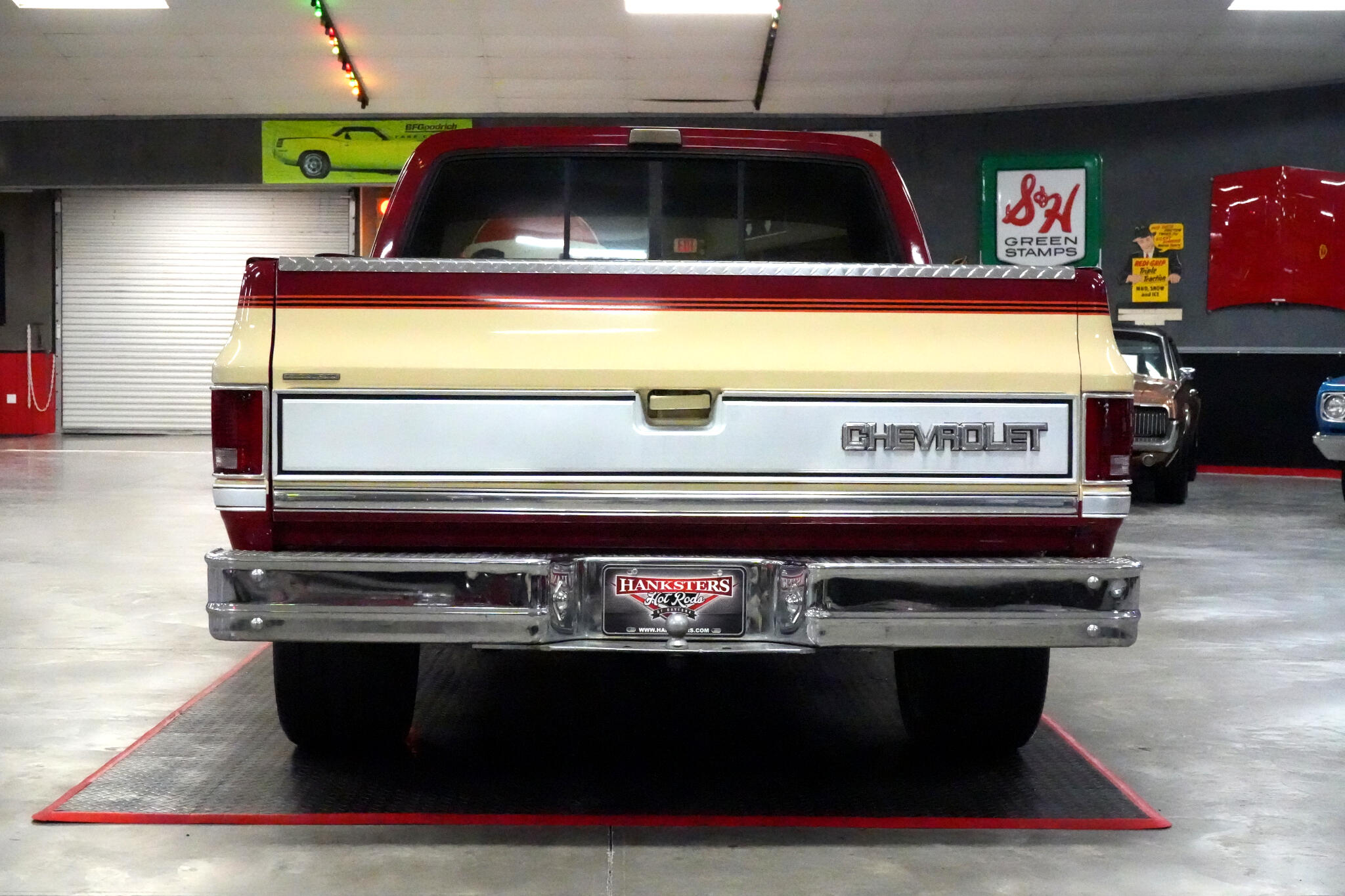 1987 Chevrolet C/K Pickup 1500 14