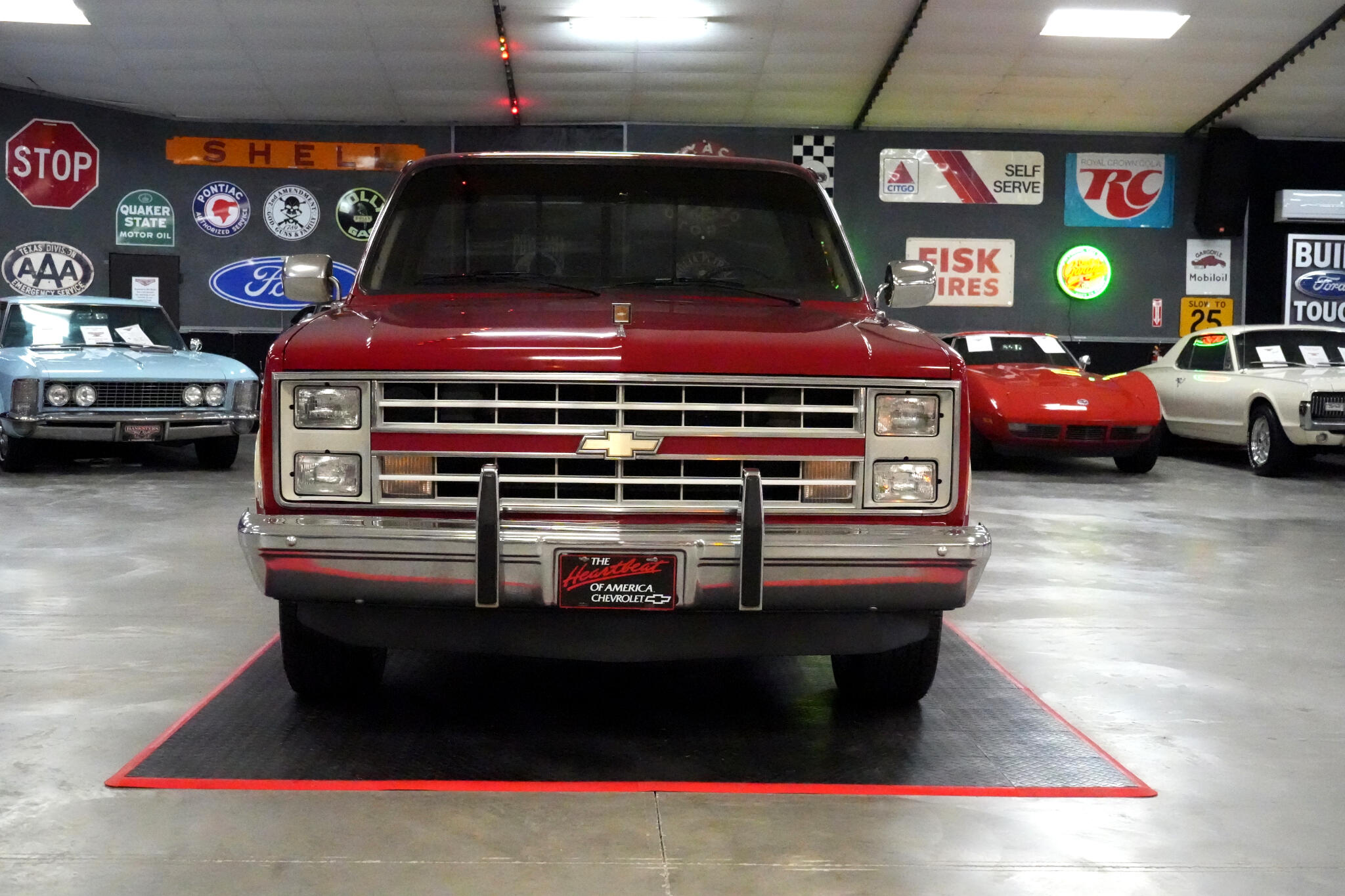 1987 Chevrolet C/K Pickup 1500 18