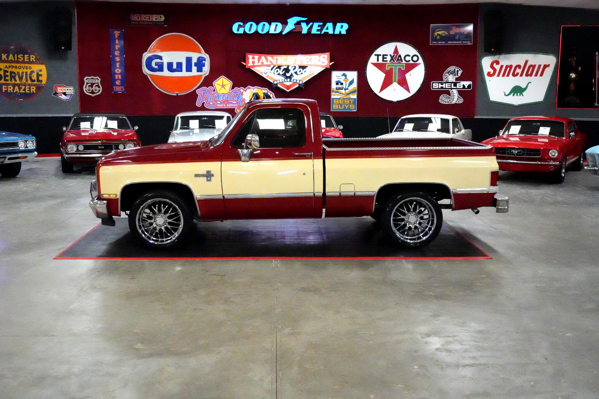 1987 Chevrolet C/K Pickup 1500 20