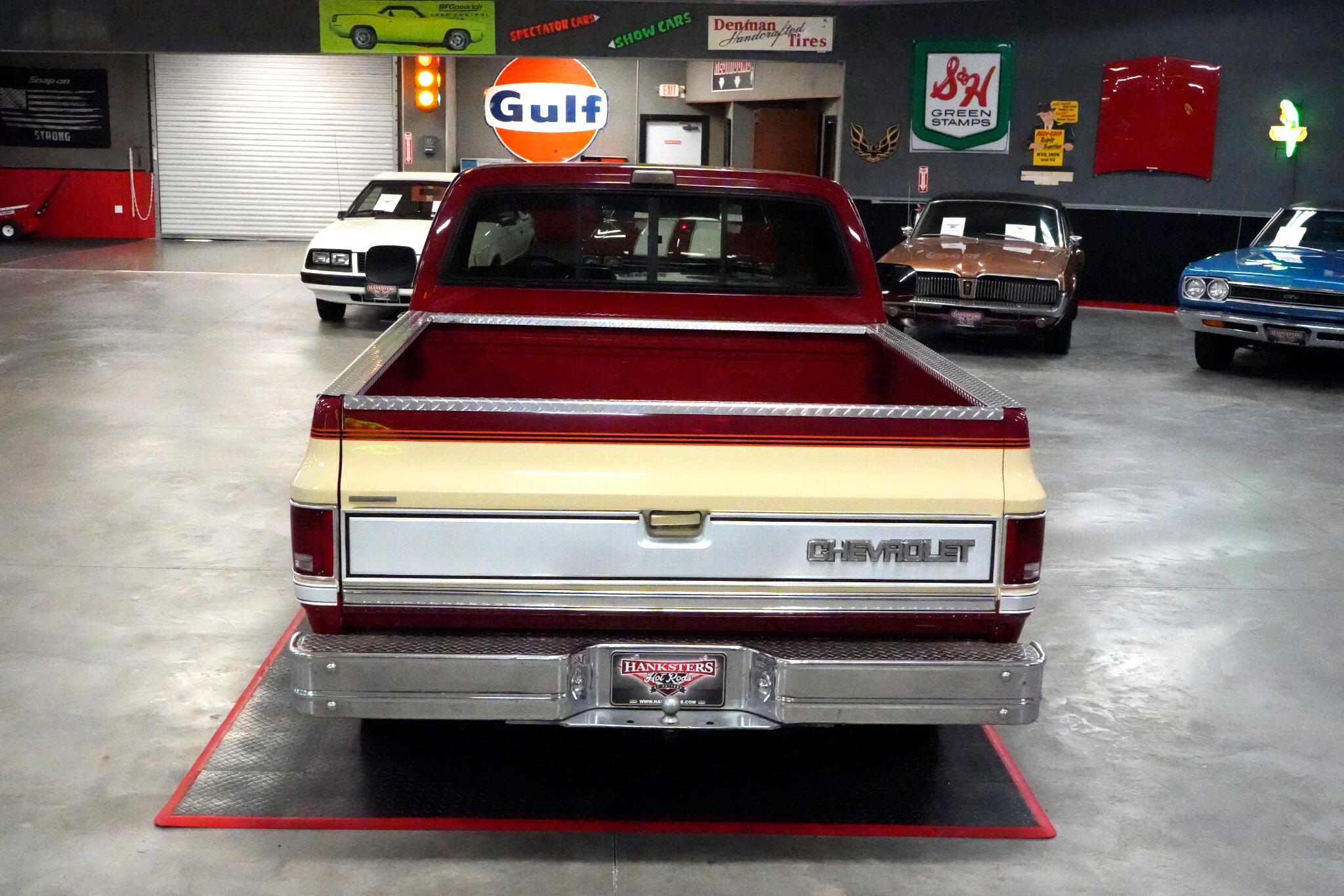 1987 Chevrolet C/K Pickup 1500 22