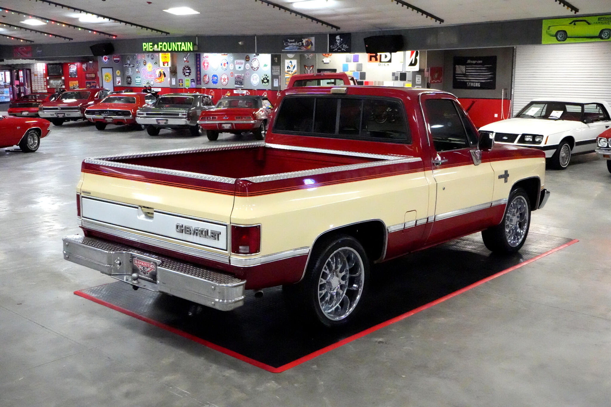 1987 Chevrolet C/K Pickup 1500 23