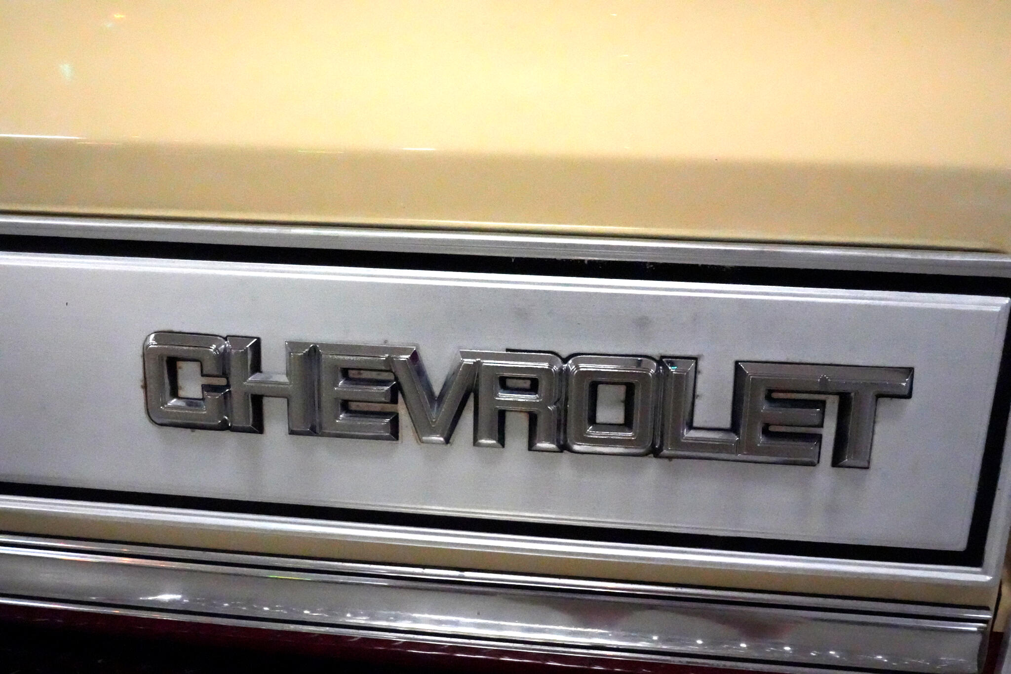 1987 Chevrolet C/K Pickup 1500 74
