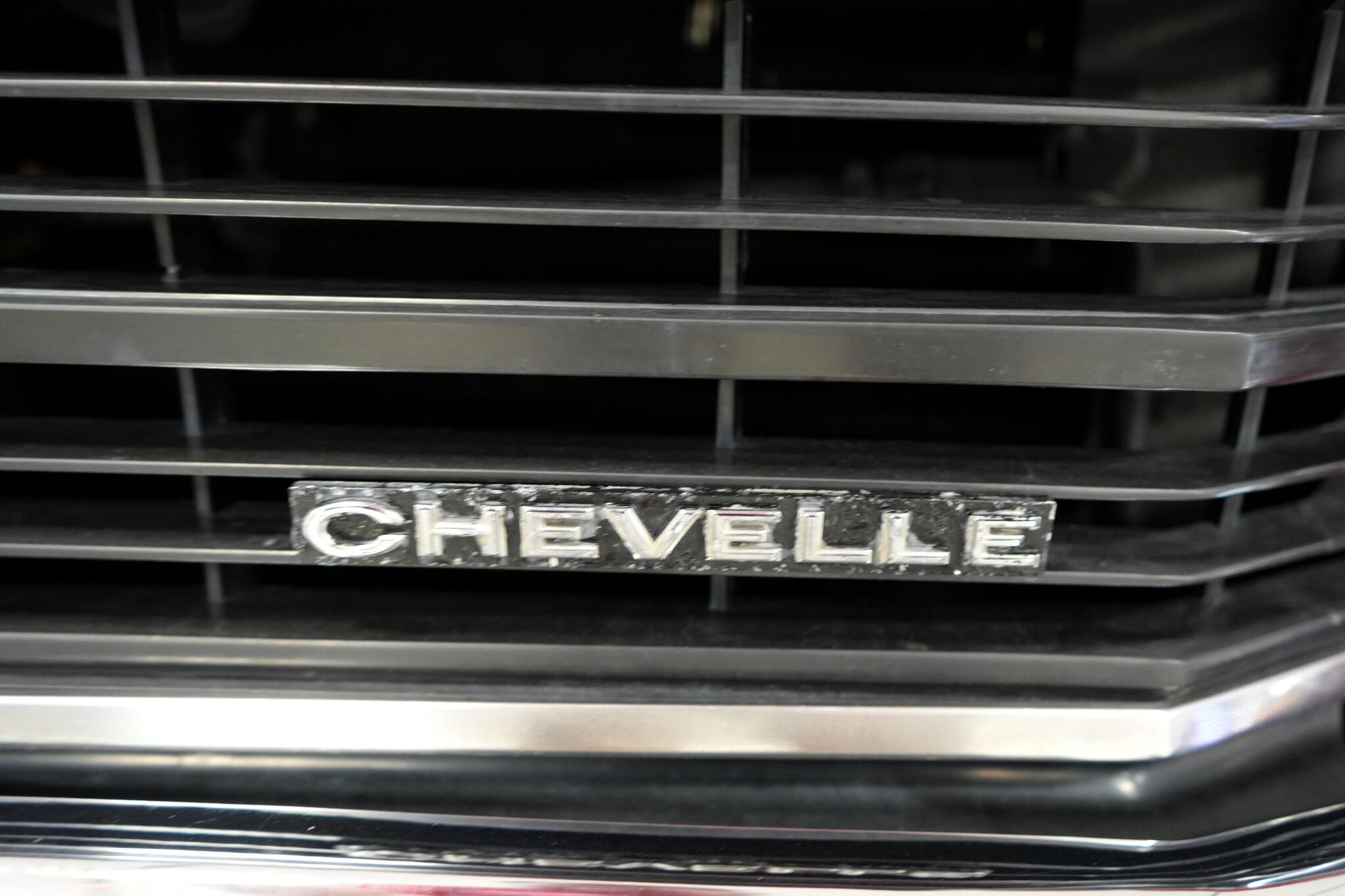 1972 Chevrolet Chevelle 53