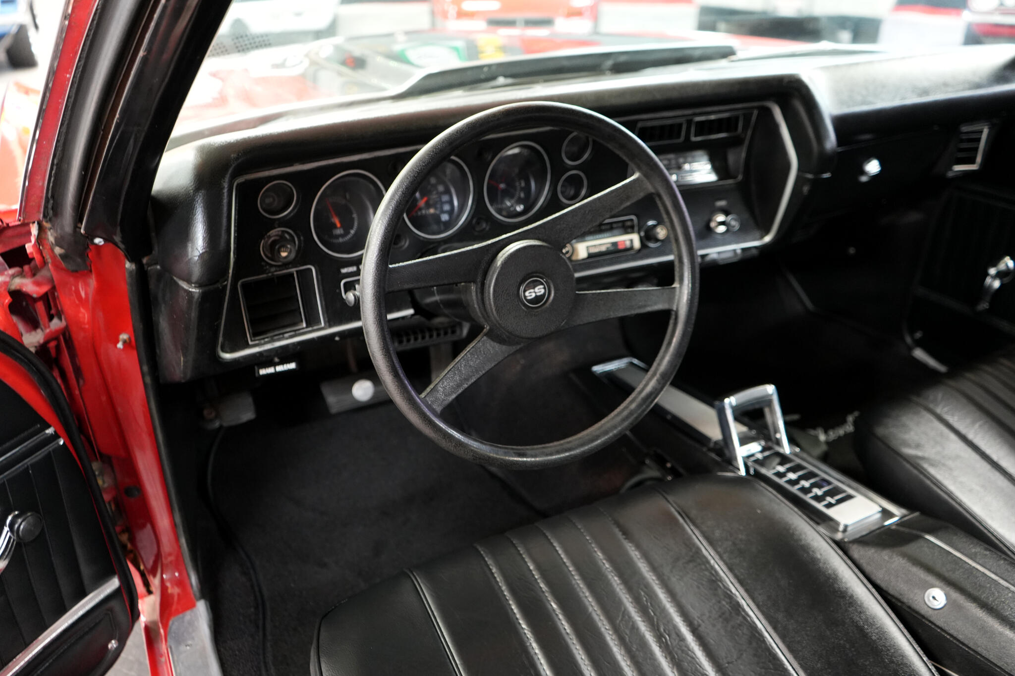 1972 Chevrolet Chevelle 60