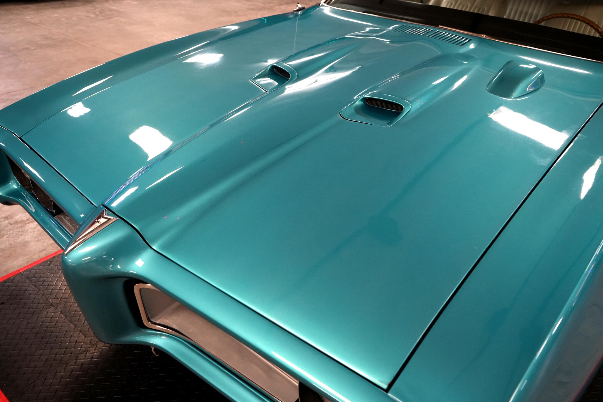 1968 Pontiac GTO 39