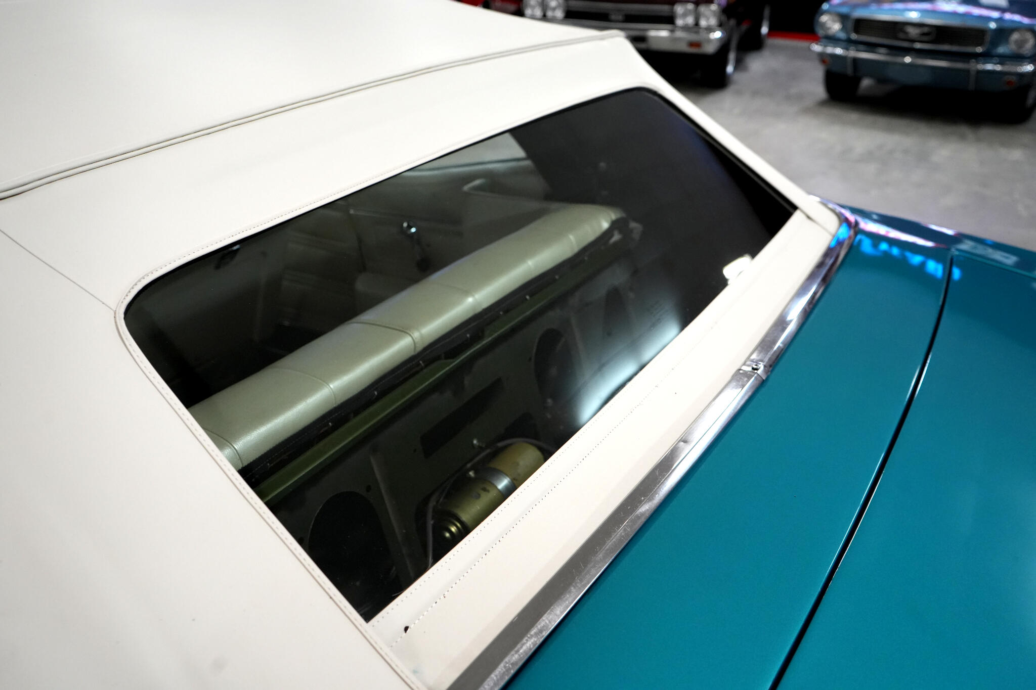 1968 Pontiac GTO 47