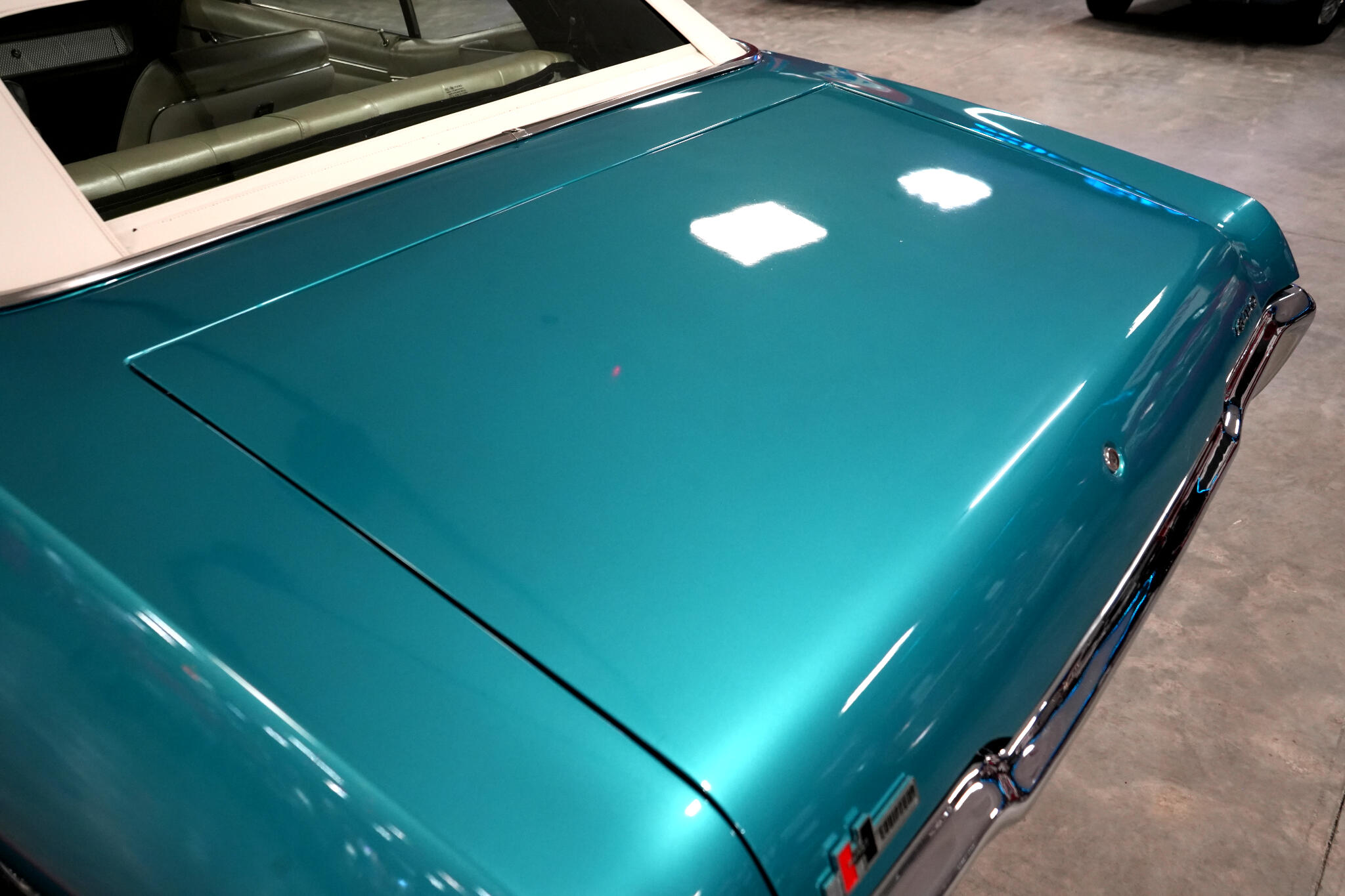 1968 Pontiac GTO 49