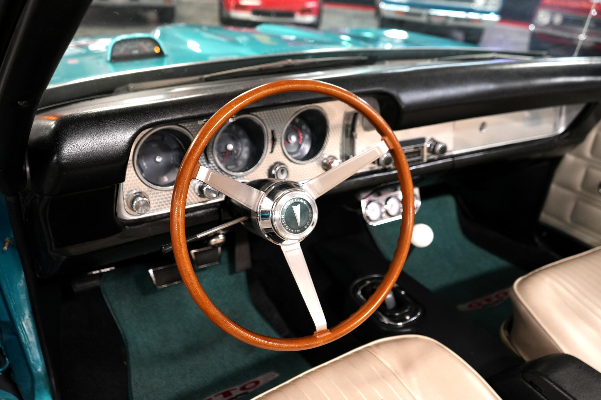 1968 Pontiac GTO 57