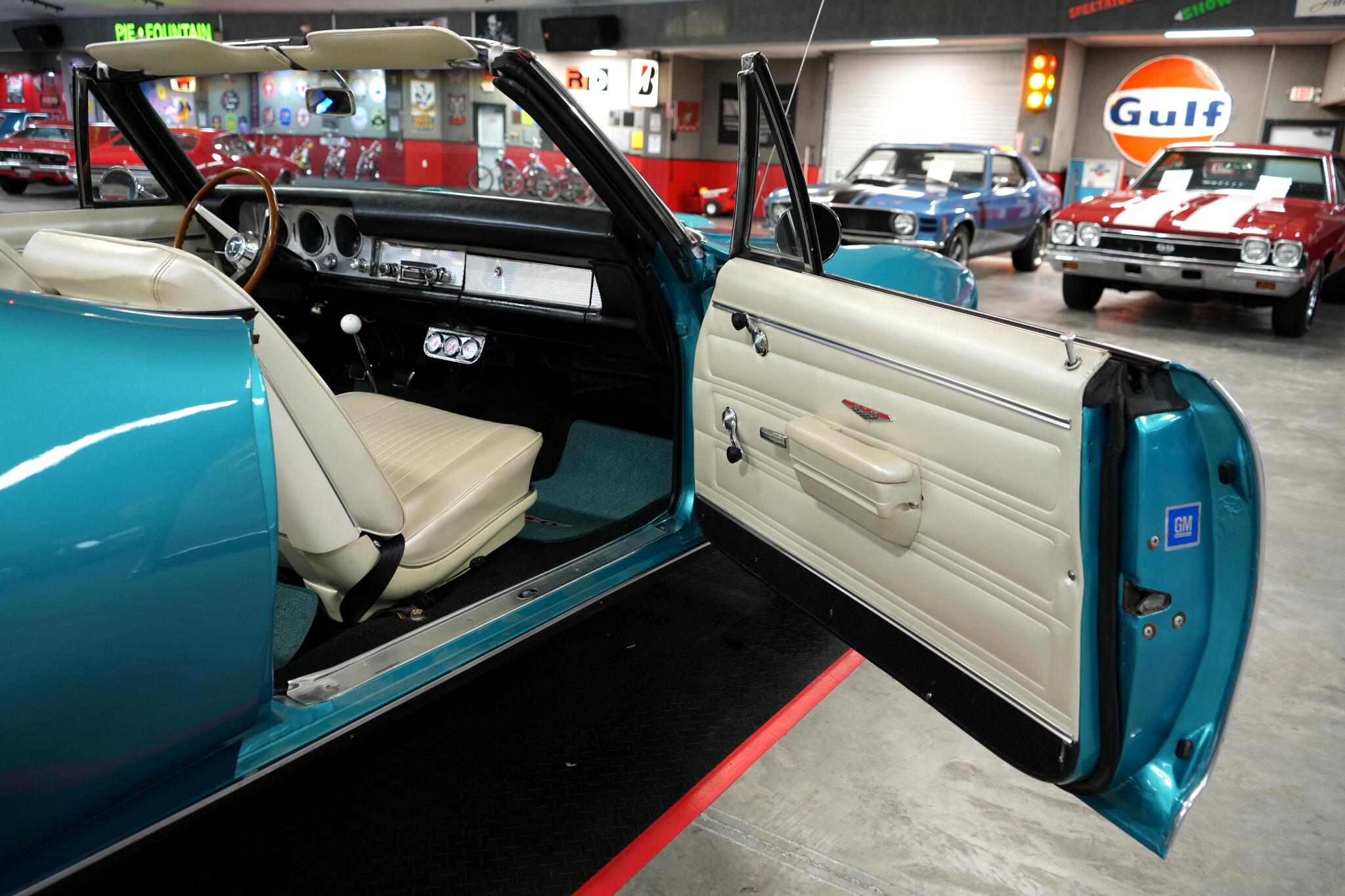 1968 Pontiac GTO 66