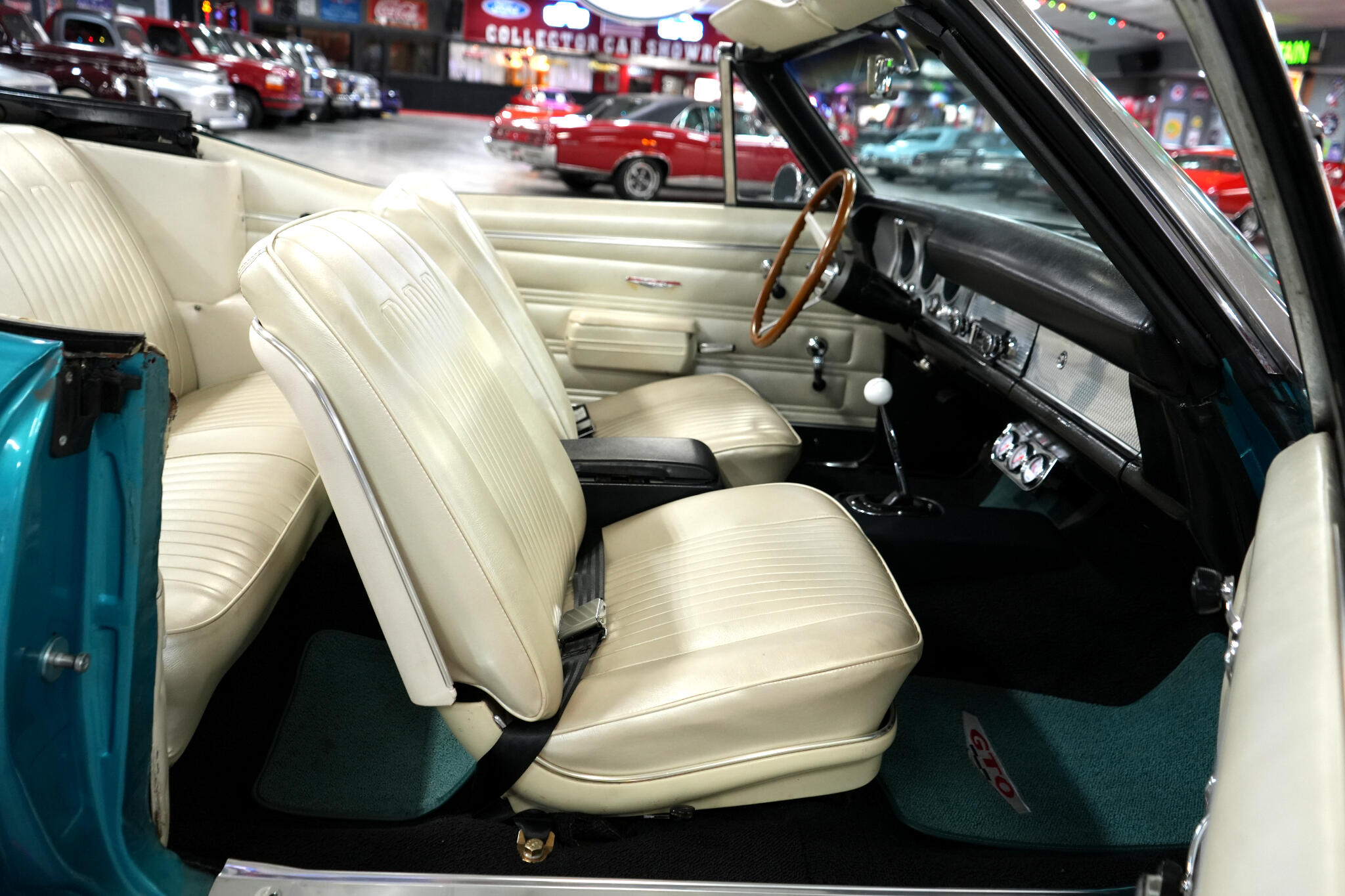 1968 Pontiac GTO 67