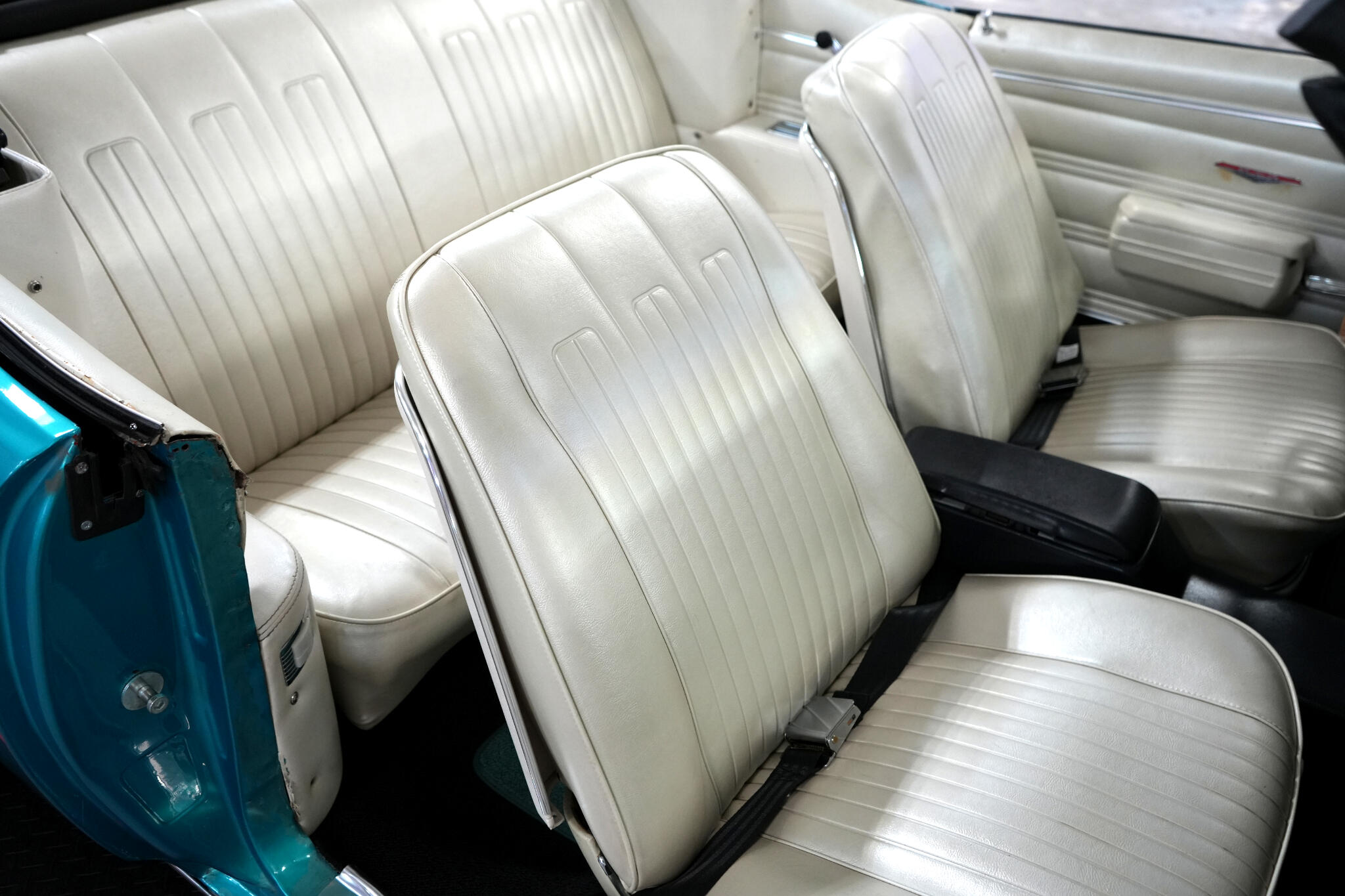 1968 Pontiac GTO 68