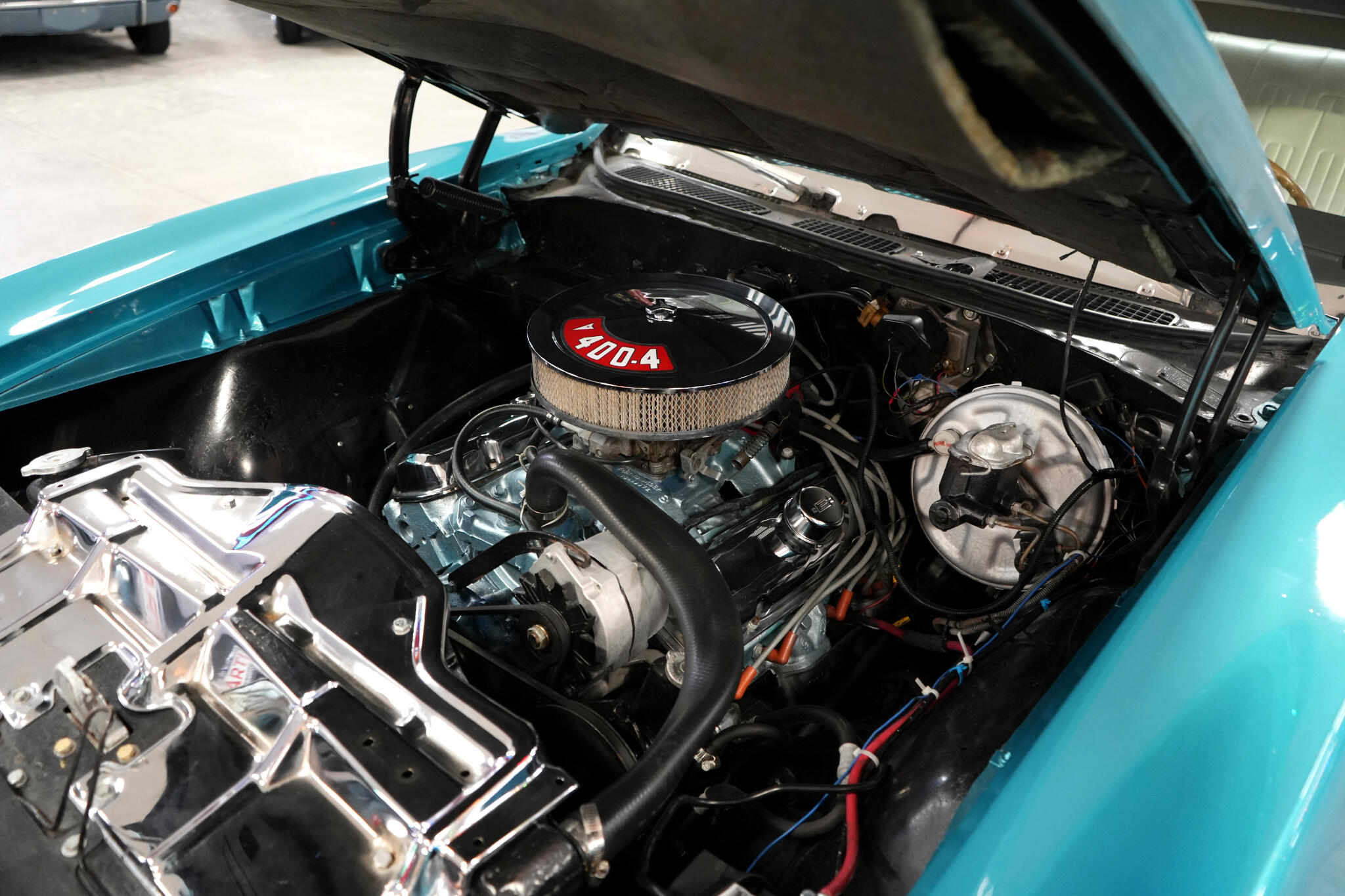 1968 Pontiac GTO 79
