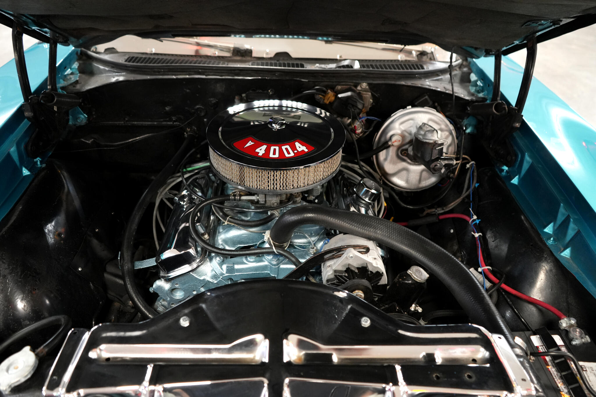 1968 Pontiac GTO 80