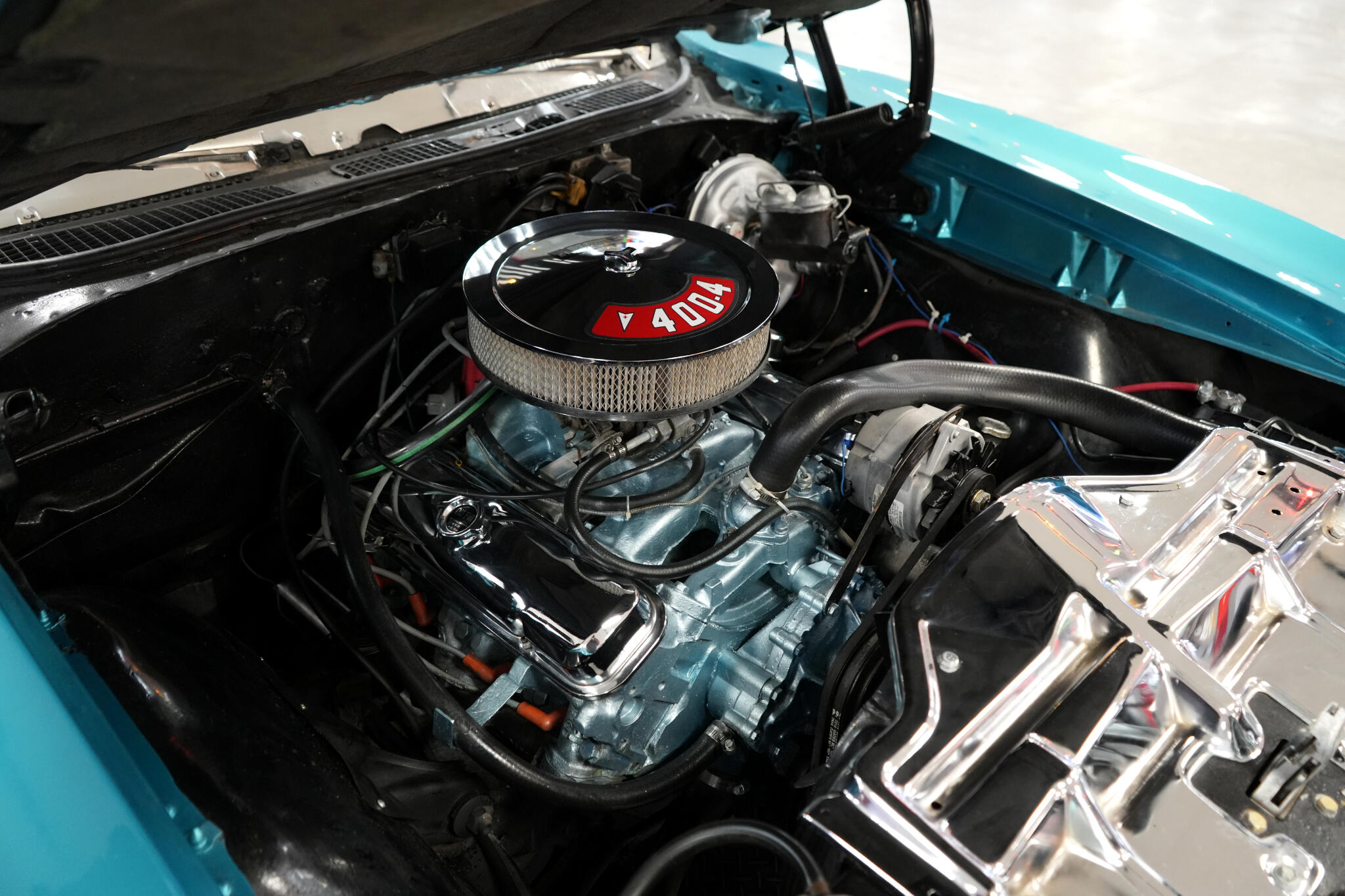 1968 Pontiac GTO 81