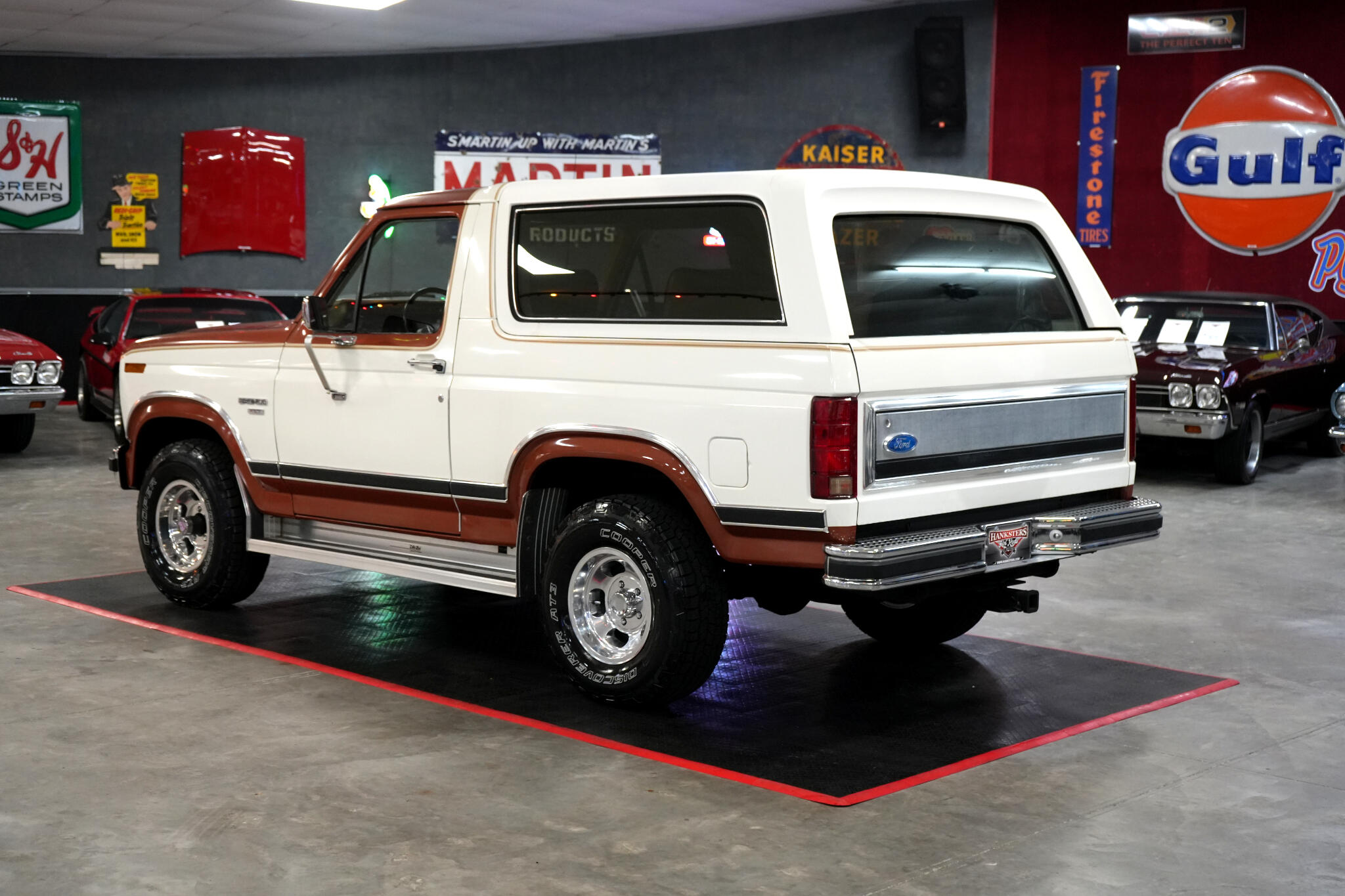 1984 Ford Bronco 5
