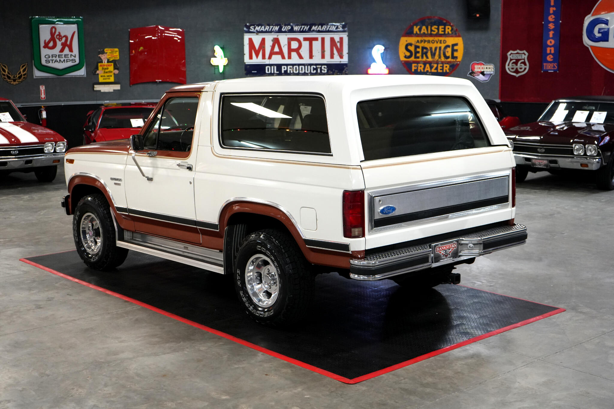 1984 Ford Bronco 13