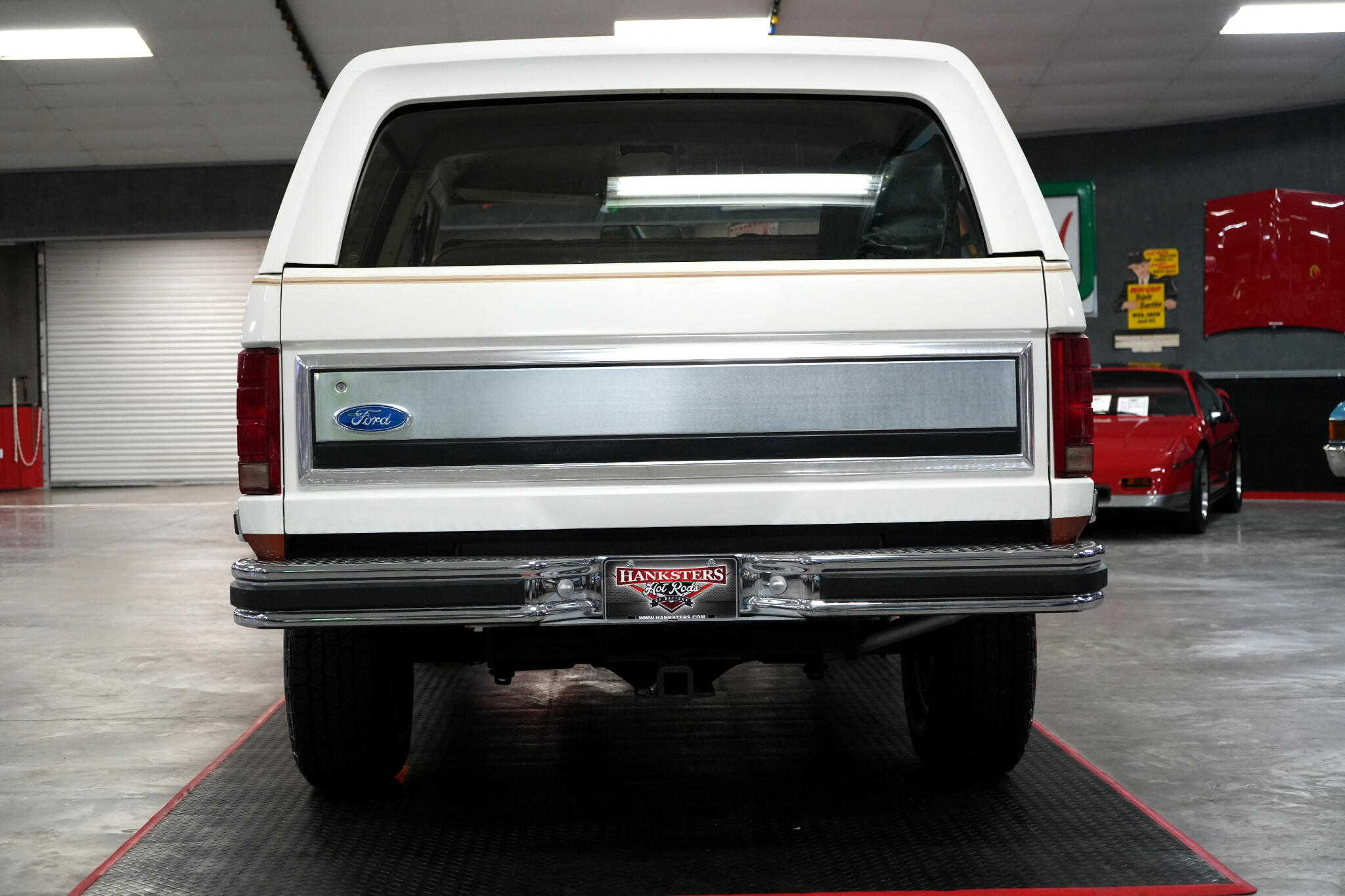 1984 Ford Bronco 22