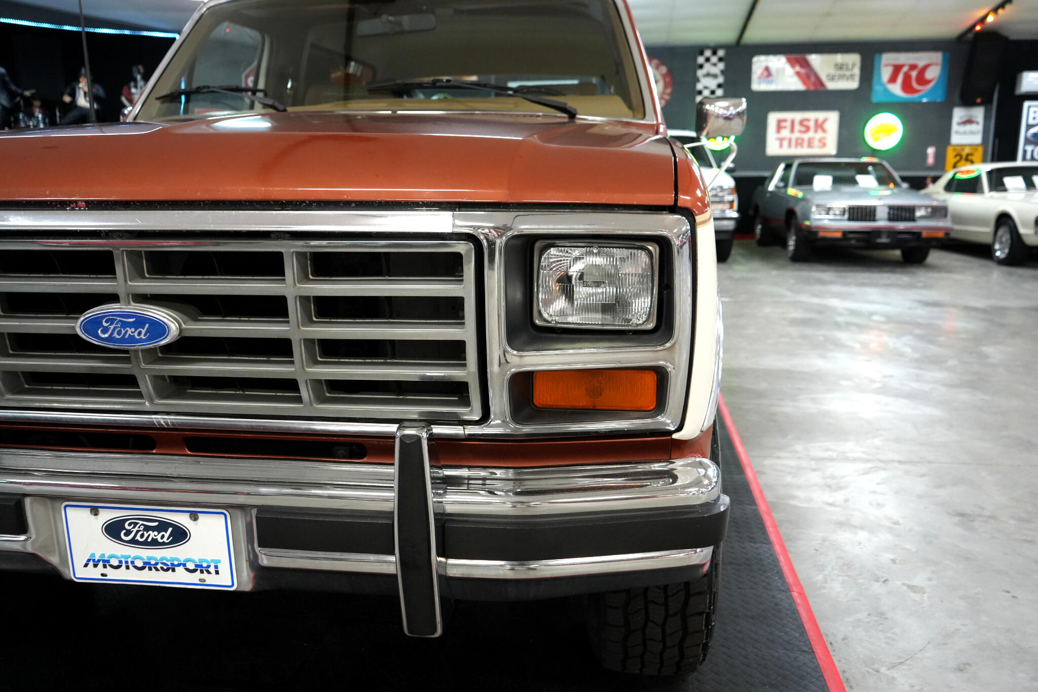 1984 Ford Bronco 28