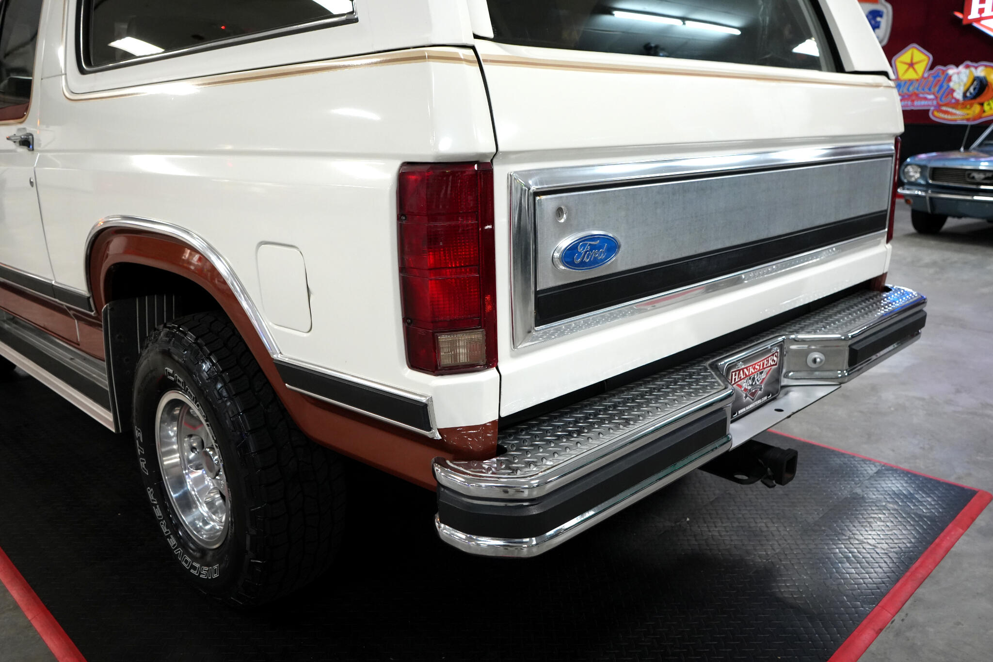 1984 Ford Bronco 48